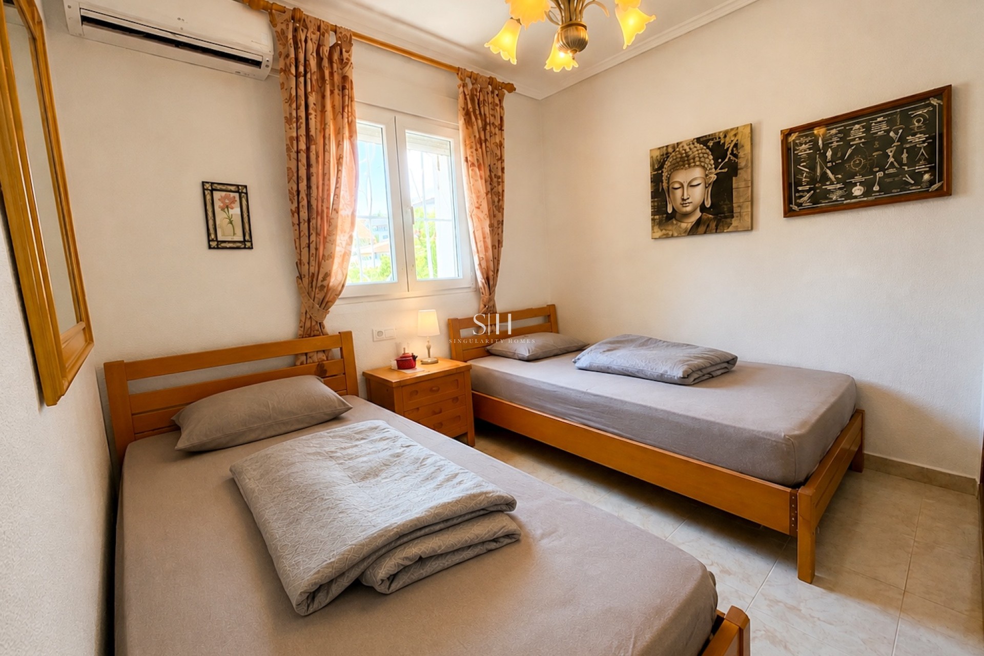 Odsprzedaż - Villa - Ciudad Quesada