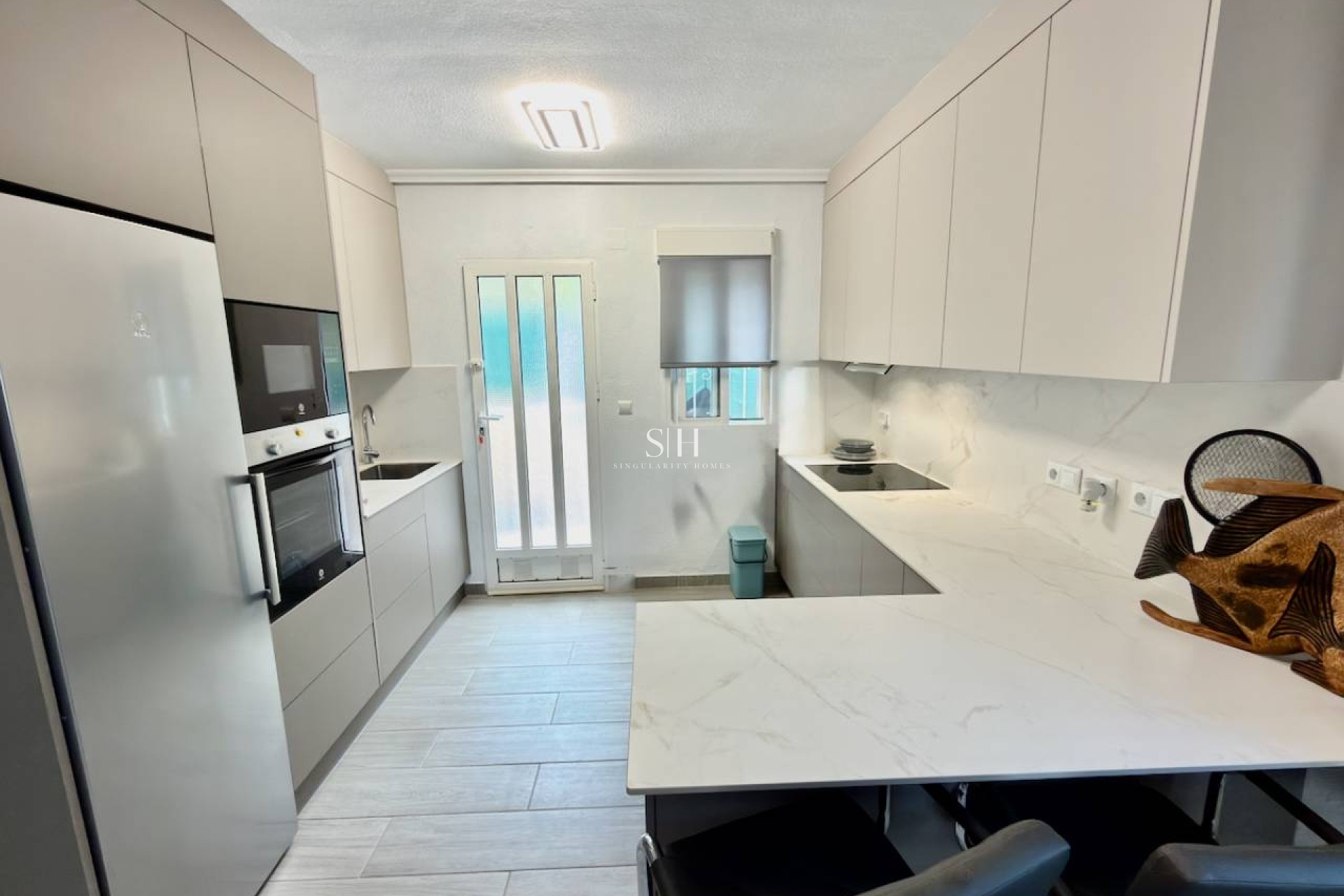 Odsprzedaż - Villa - Ciudad Quesada
