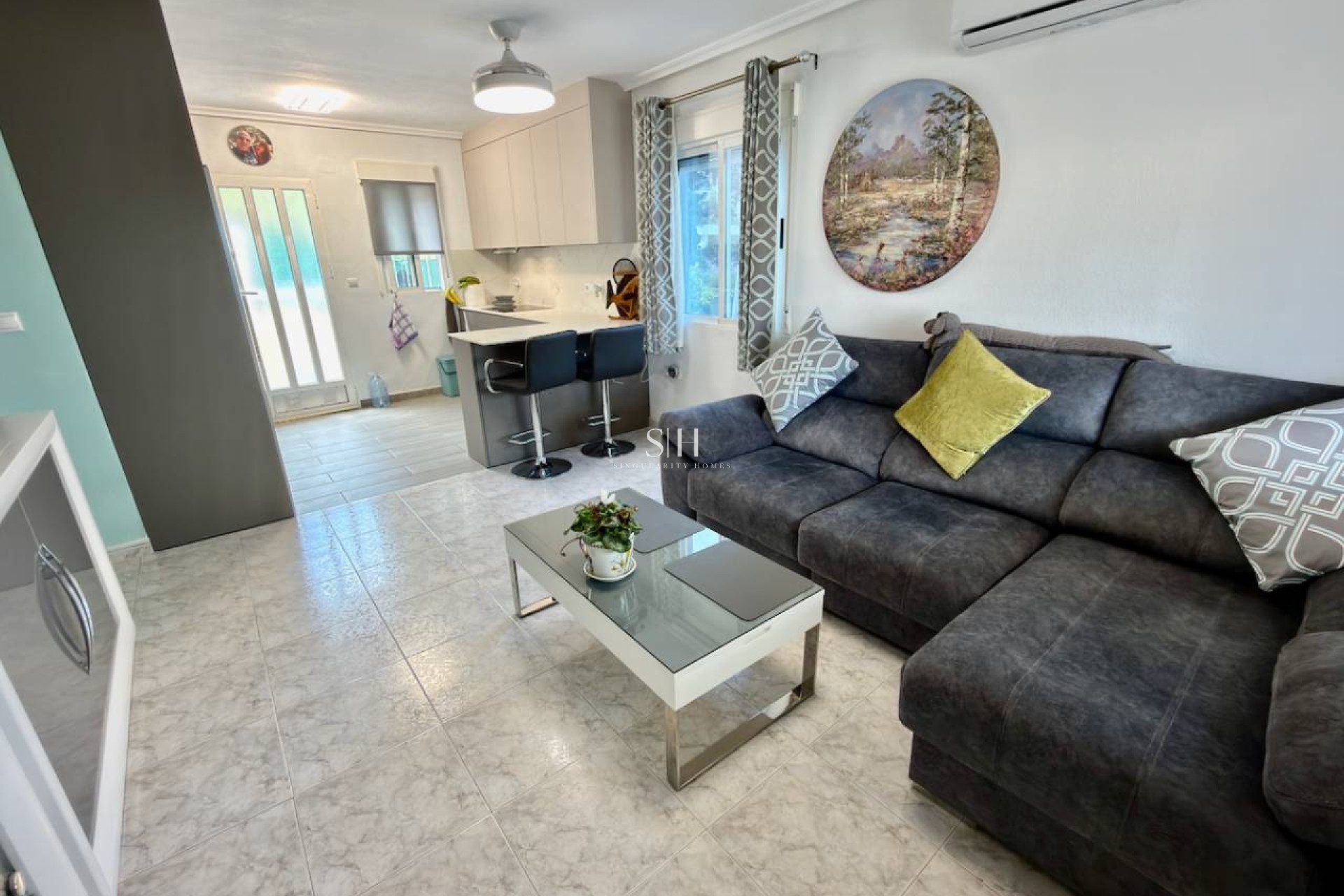Odsprzedaż - Villa - Ciudad Quesada