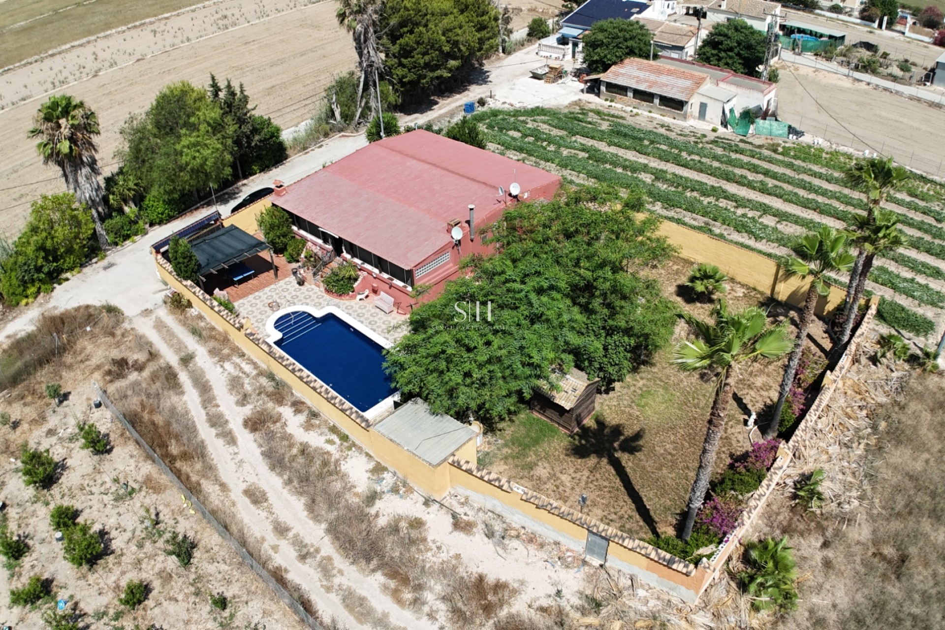 Odsprzedaż - Villa - Dolores