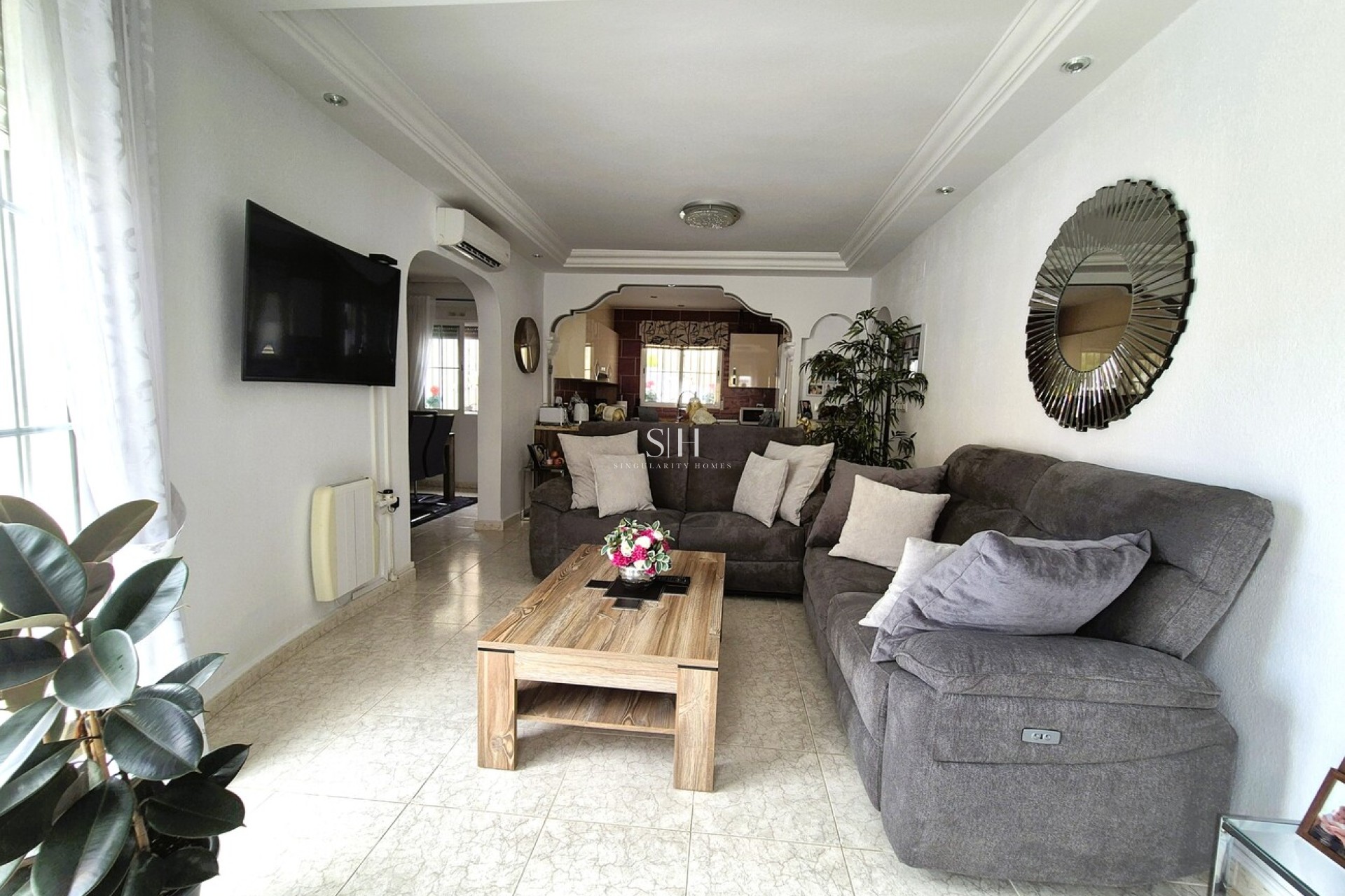 Odsprzedaż - Villa - El Galan - Inland