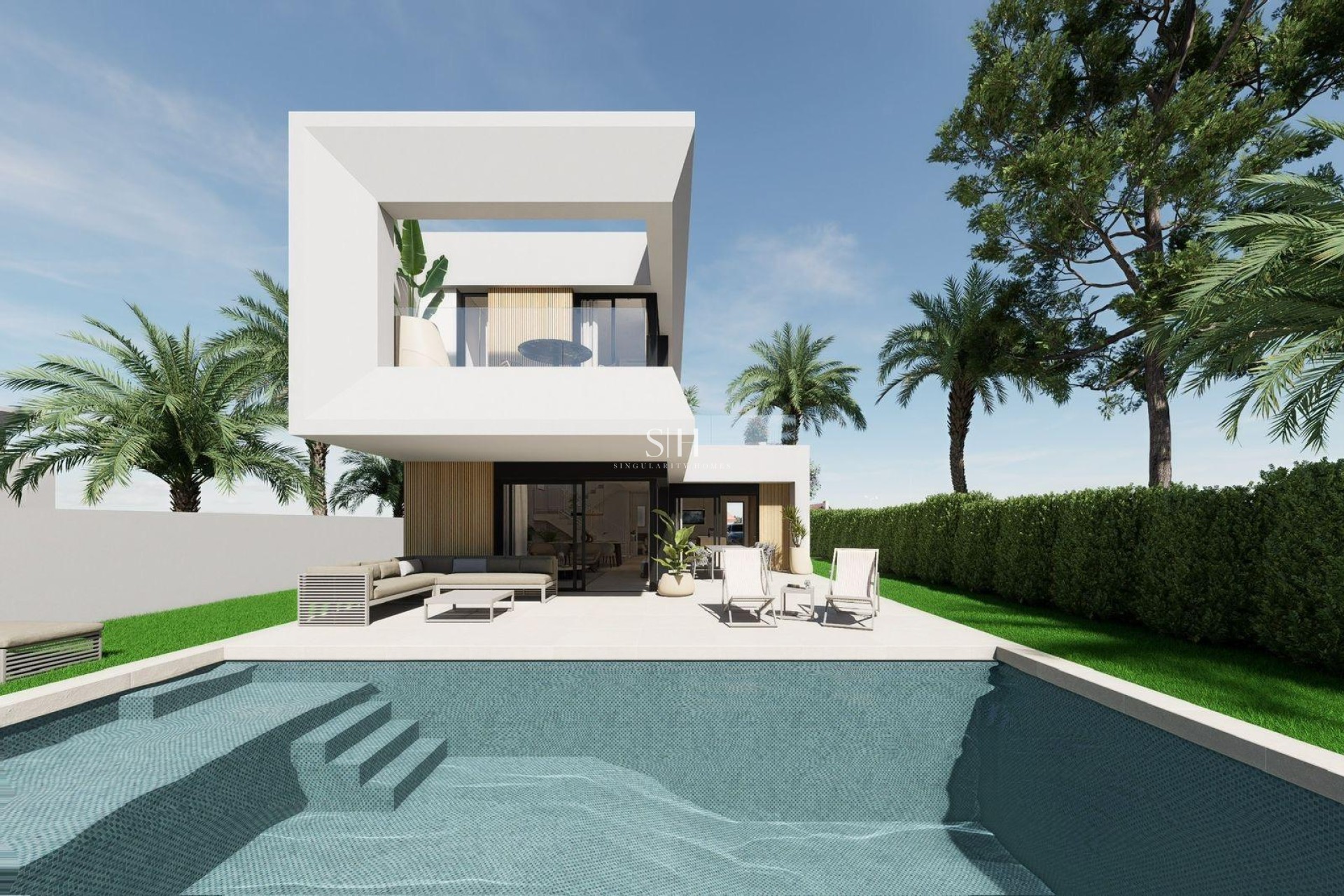Odsprzedaż - Villa - Finestrat - Alicante