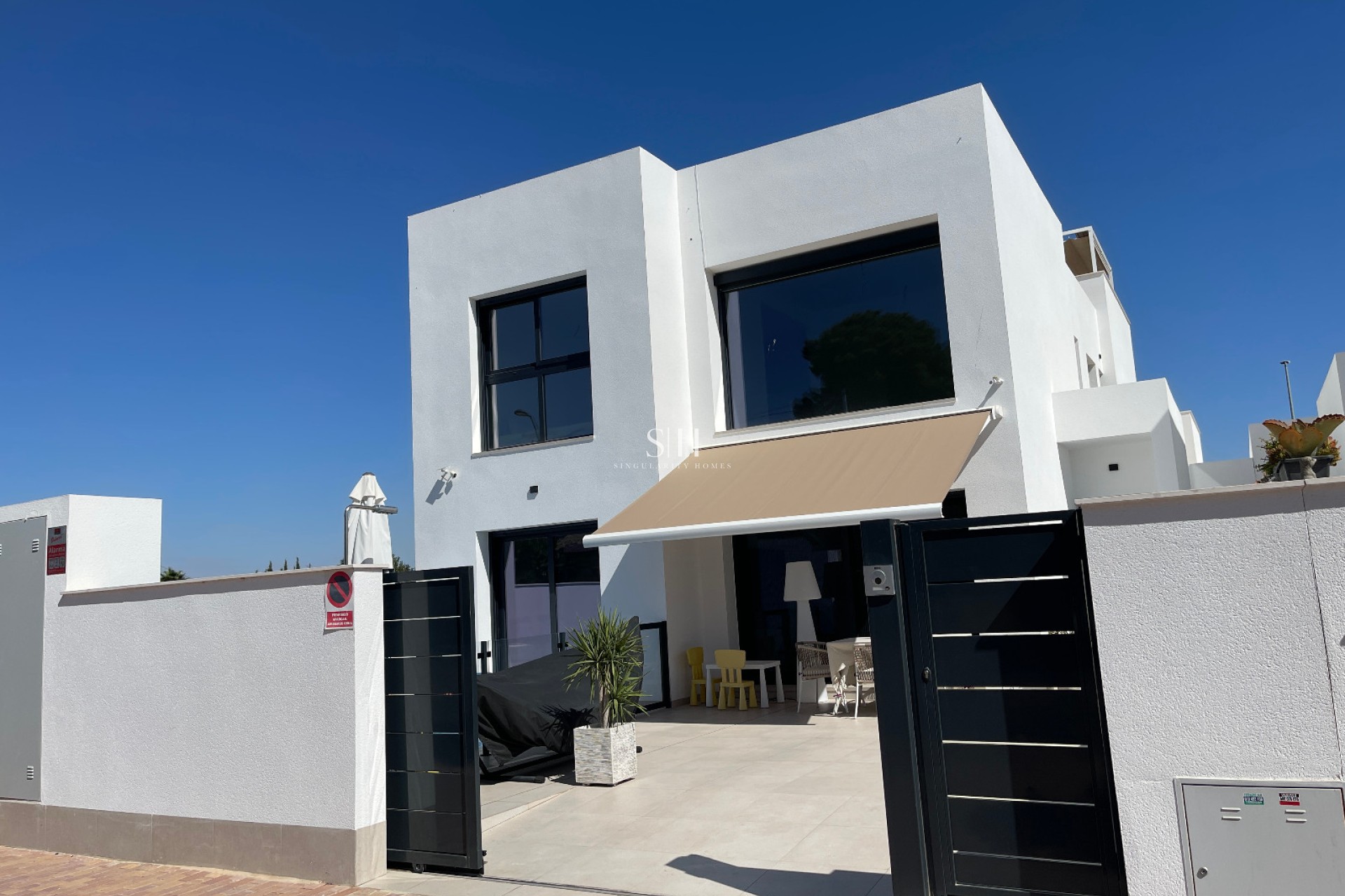 Odsprzedaż - Villa - Formentera del Segura - Costa Blanca