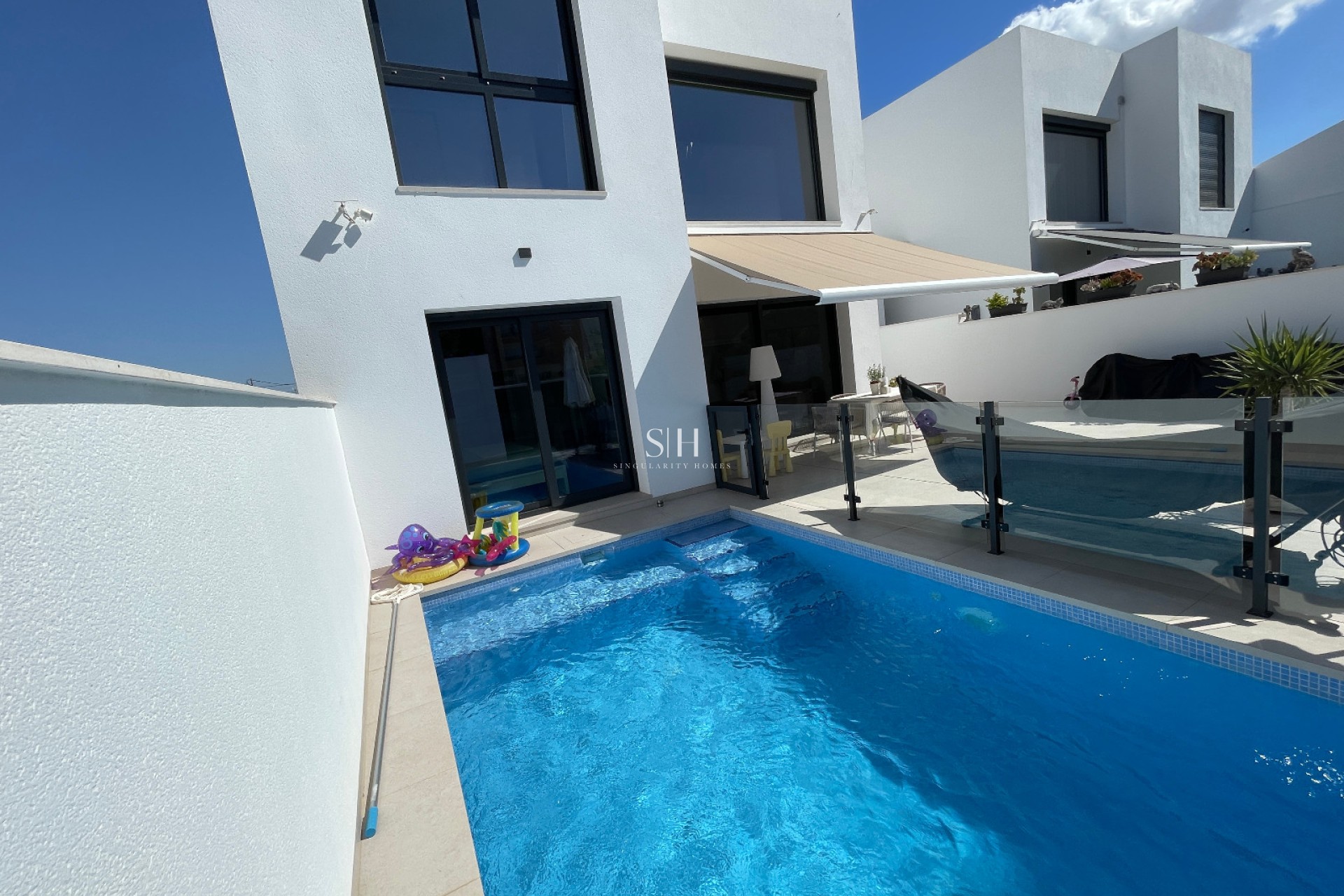 Odsprzedaż - Villa - Formentera del Segura - Costa Blanca