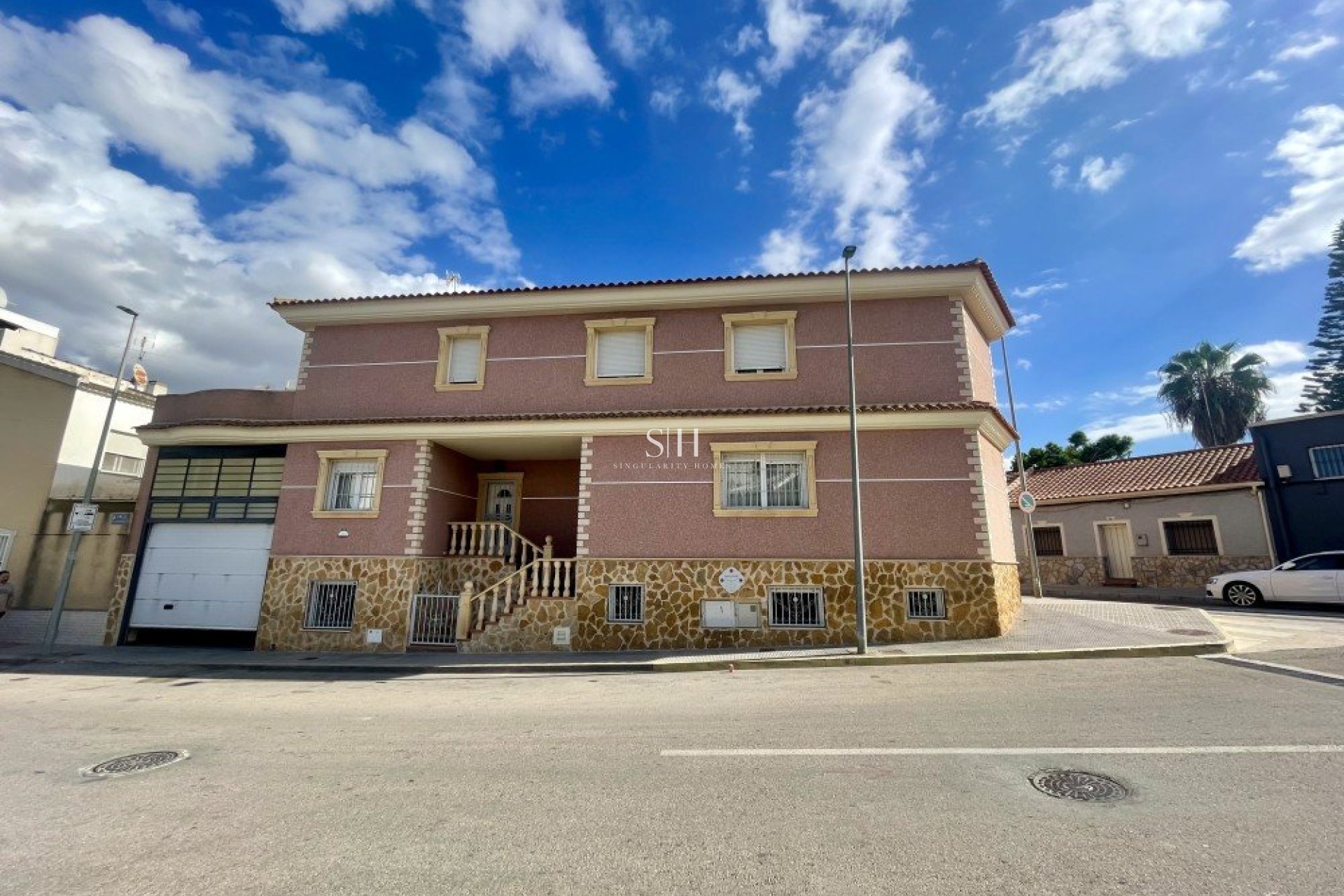Odsprzedaż - Villa - Formentera del Segura - Costa Blanca