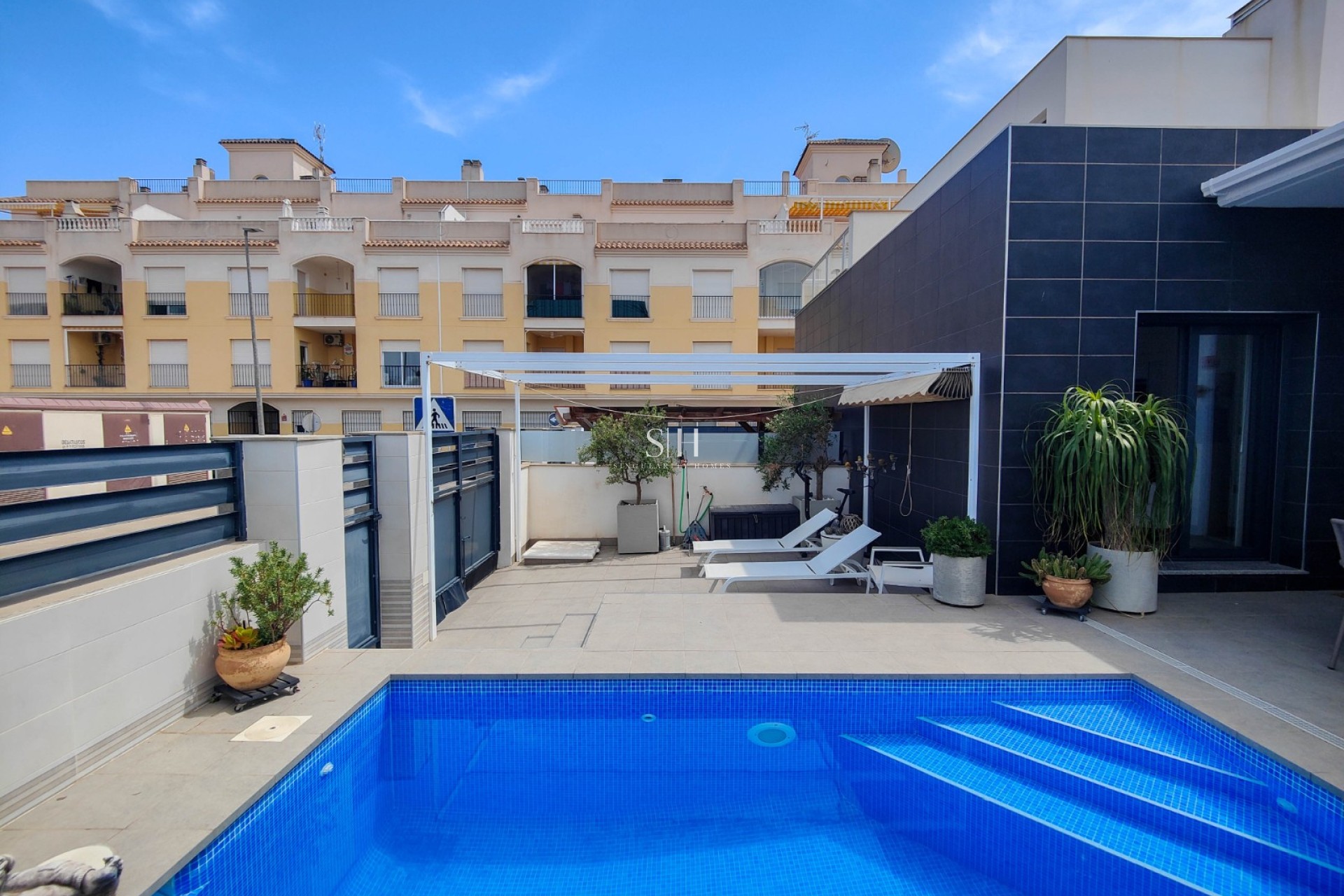 Odsprzedaż - Villa - Formentera del Segura - Costa Blanca