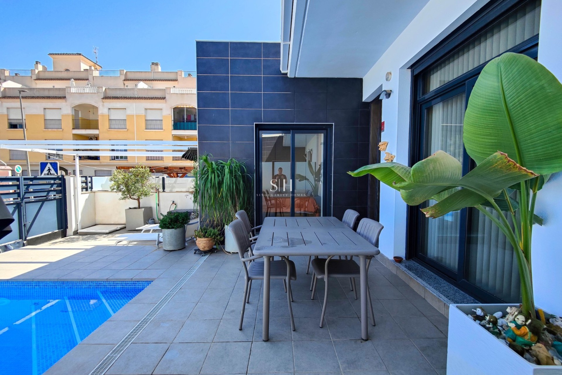 Odsprzedaż - Villa - Formentera del Segura - Costa Blanca