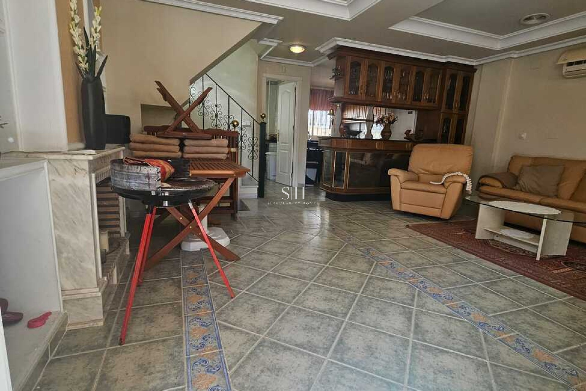 Odsprzedaż - Villa - Guardamar del Segura - Campomar