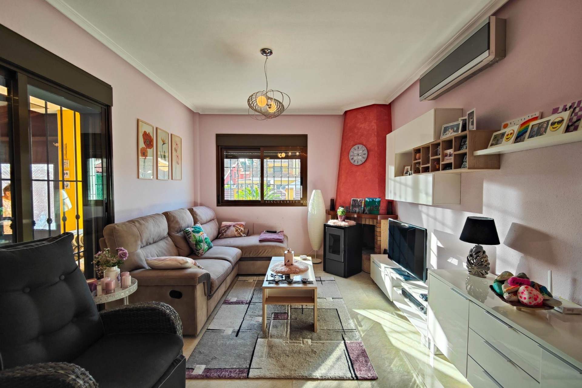 Odsprzedaż - Villa - Guardamar del Segura - Costa Blanca