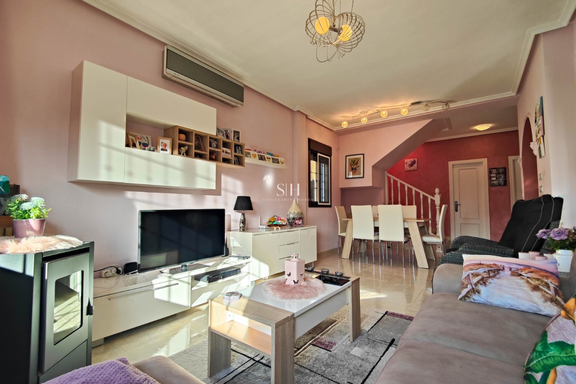 Odsprzedaż - Villa - Guardamar del Segura - Costa Blanca