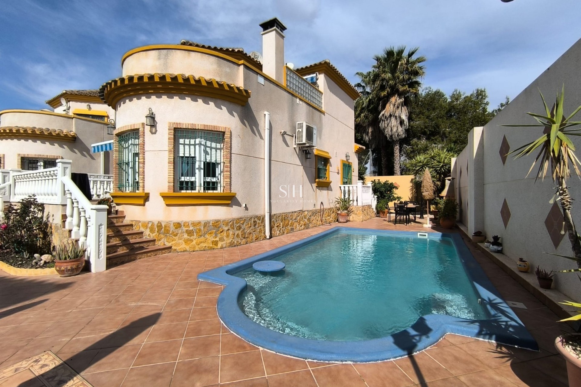 Odsprzedaż - Villa - Guardamar del Segura - Costa Blanca