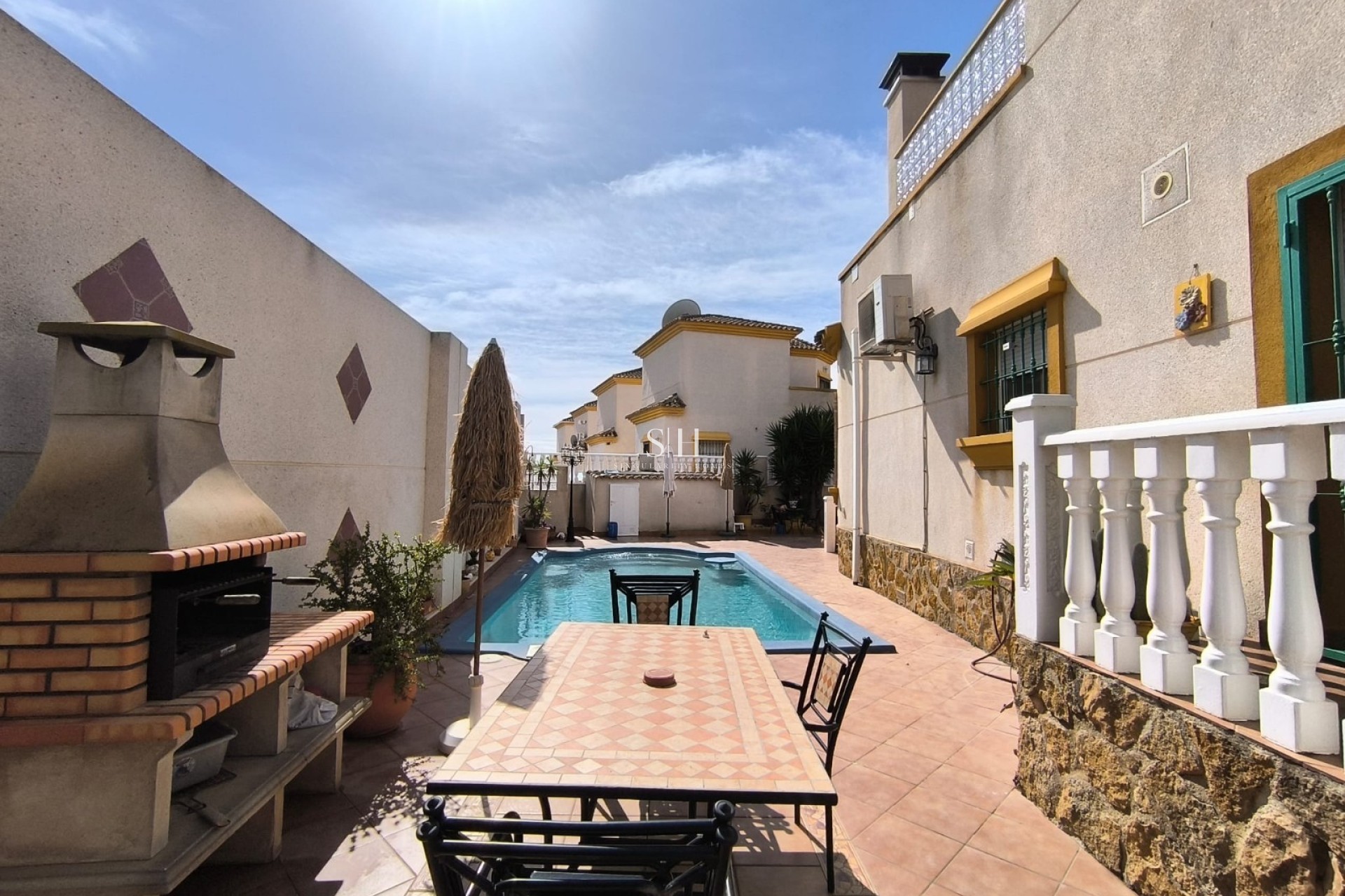 Odsprzedaż - Villa - Guardamar del Segura - Costa Blanca