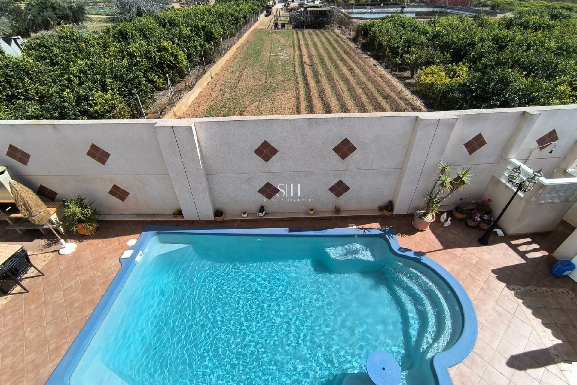 Odsprzedaż - Villa - Guardamar del Segura - Costa Blanca