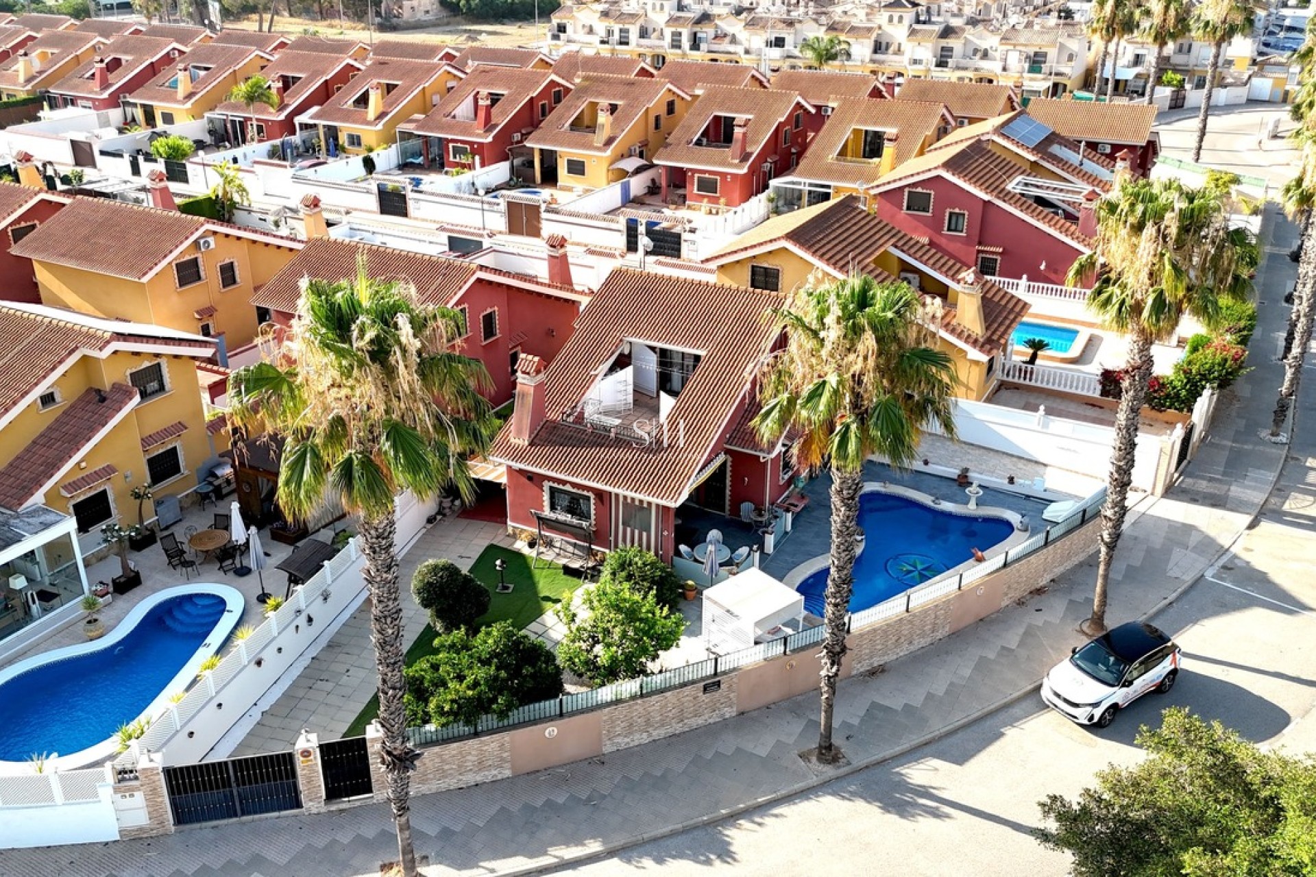 Odsprzedaż - Villa - Guardamar del Segura - Costa Blanca