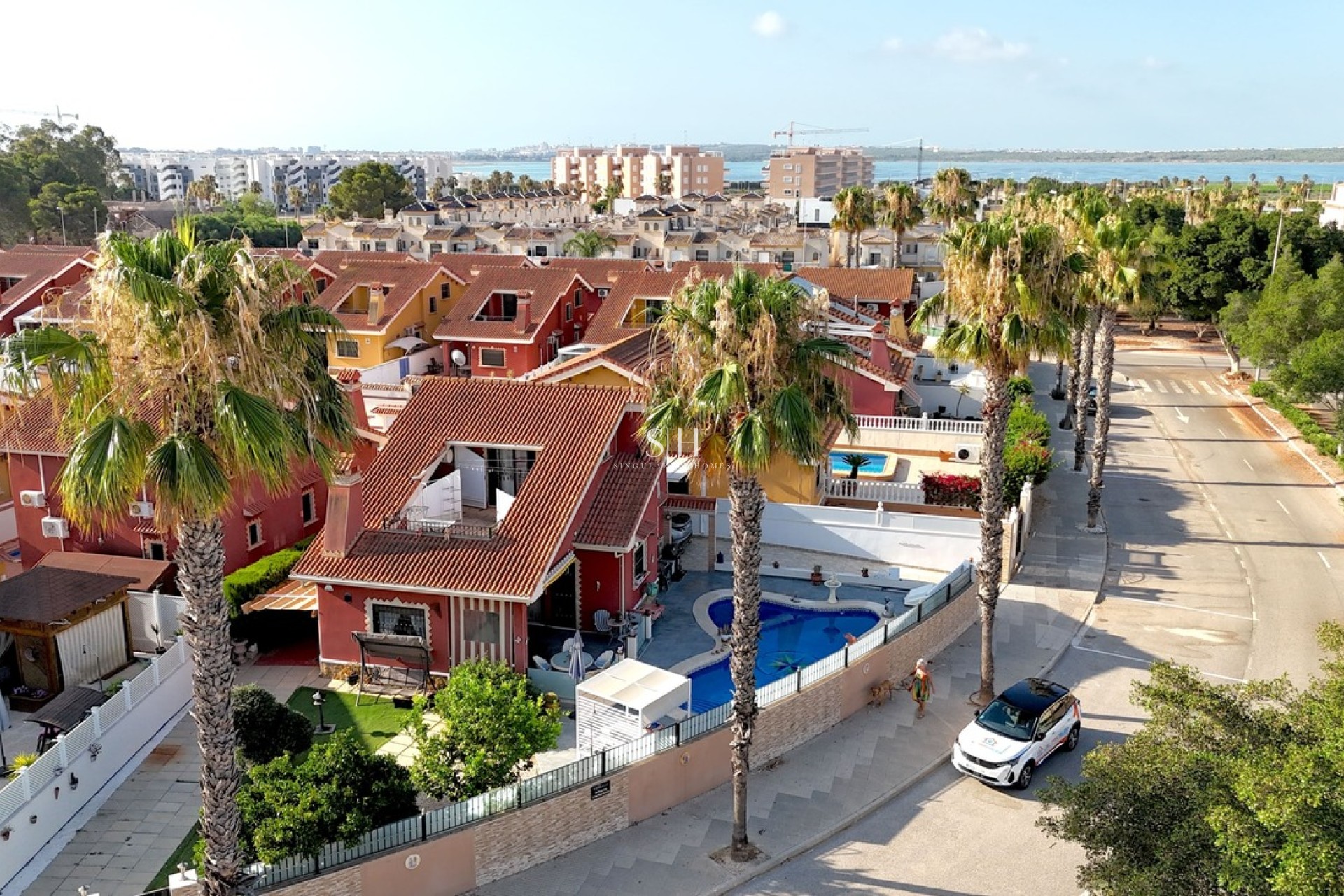 Odsprzedaż - Villa - Guardamar del Segura - Costa Blanca
