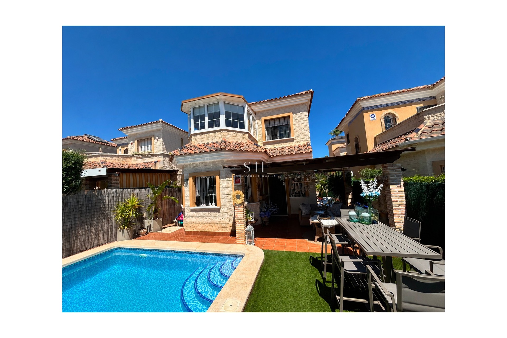 Odsprzedaż - Villa - Guardamar del Segura - Costa Blanca