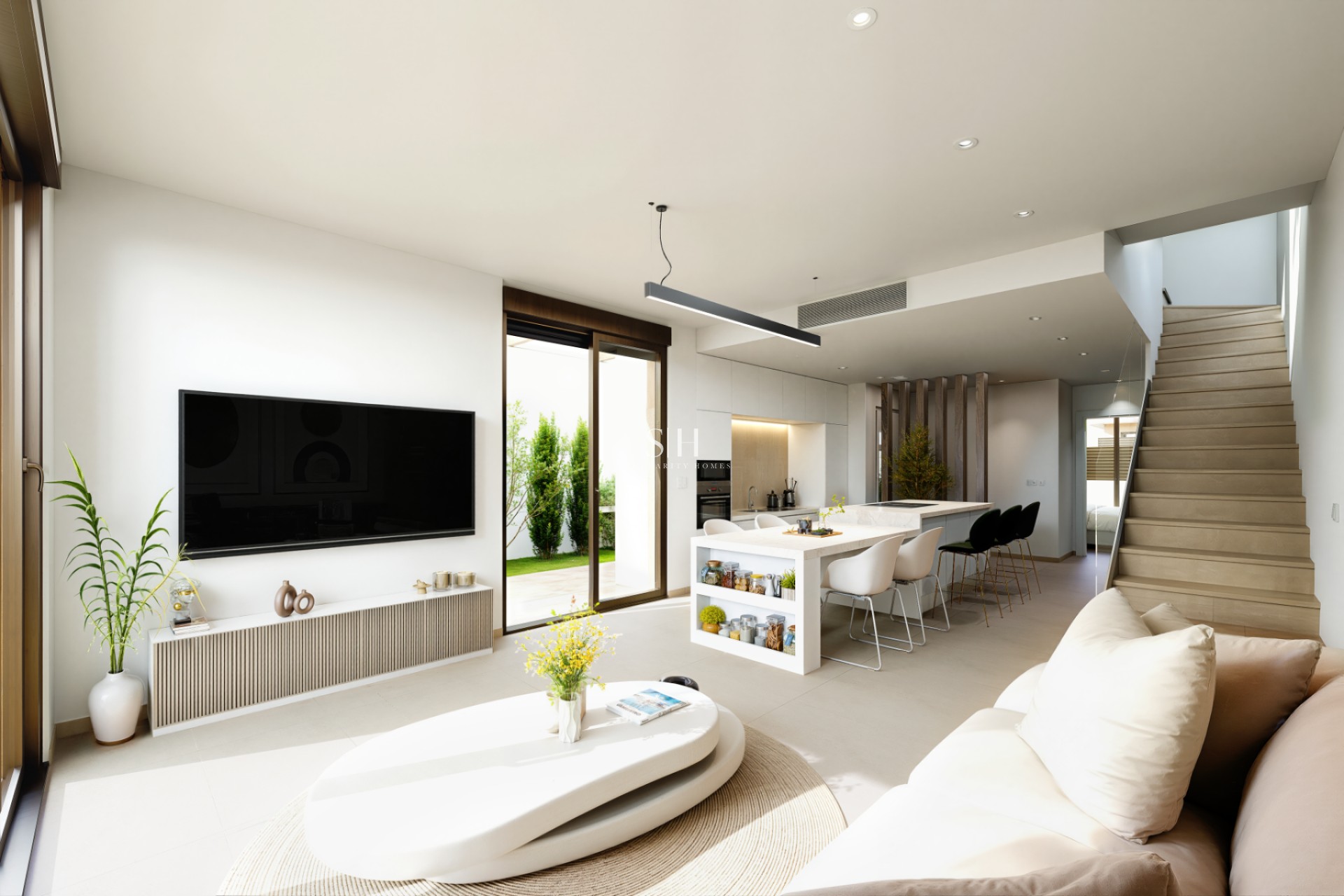 Odsprzedaż - Villa - La Herrada - Costa Blanca