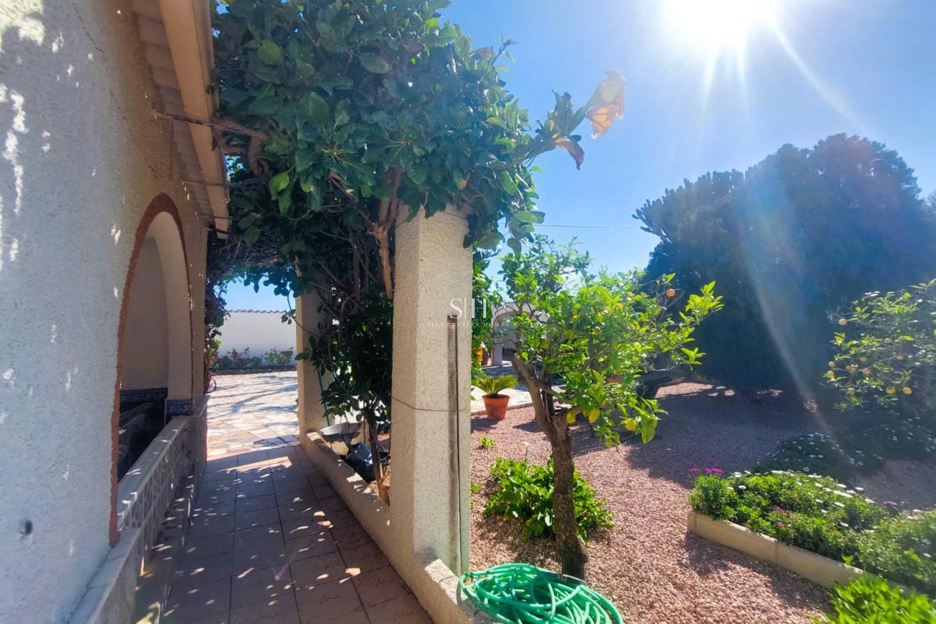 Odsprzedaż - Villa - La marina - Costa Blanca