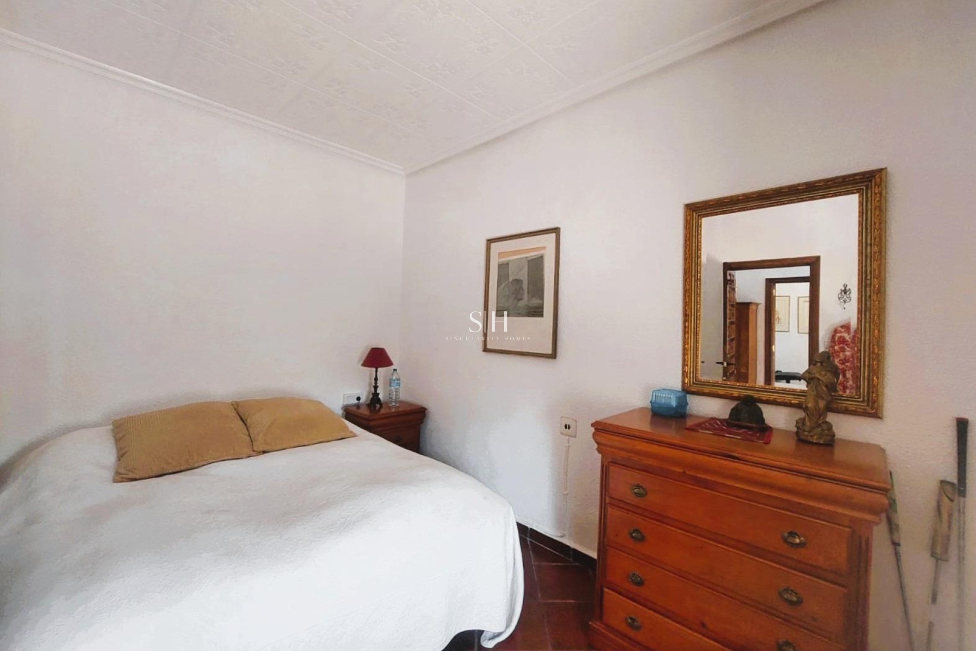 Odsprzedaż - Villa - La marina - Costa Blanca