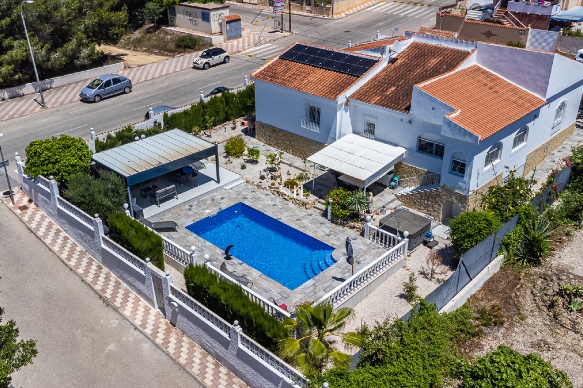 Odsprzedaż - Villa - La marina - Costa Blanca