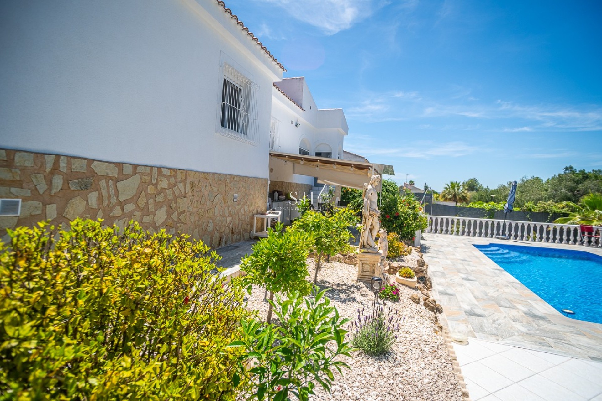 Odsprzedaż - Villa - La marina - Costa Blanca