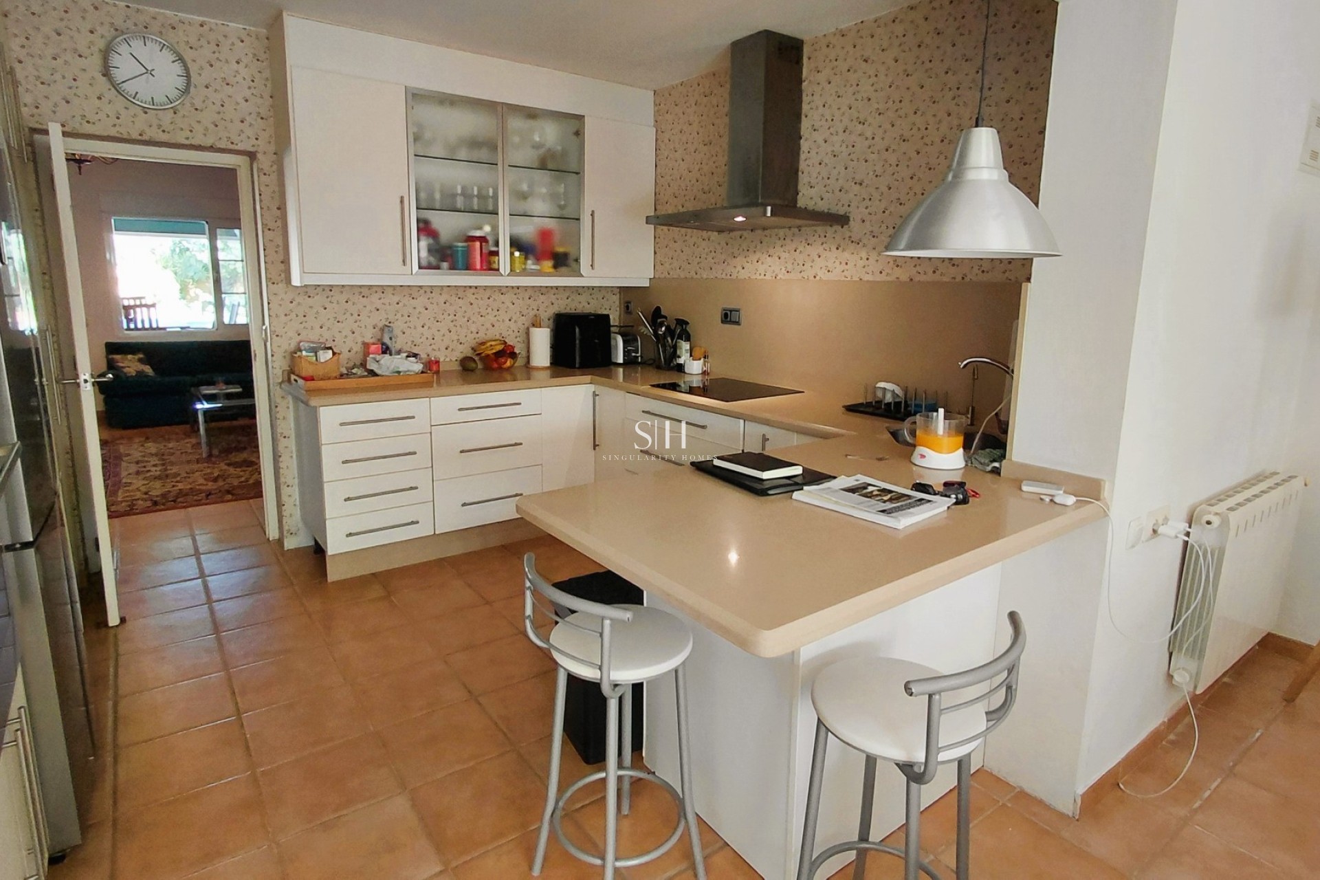 Odsprzedaż - Villa - La Marina