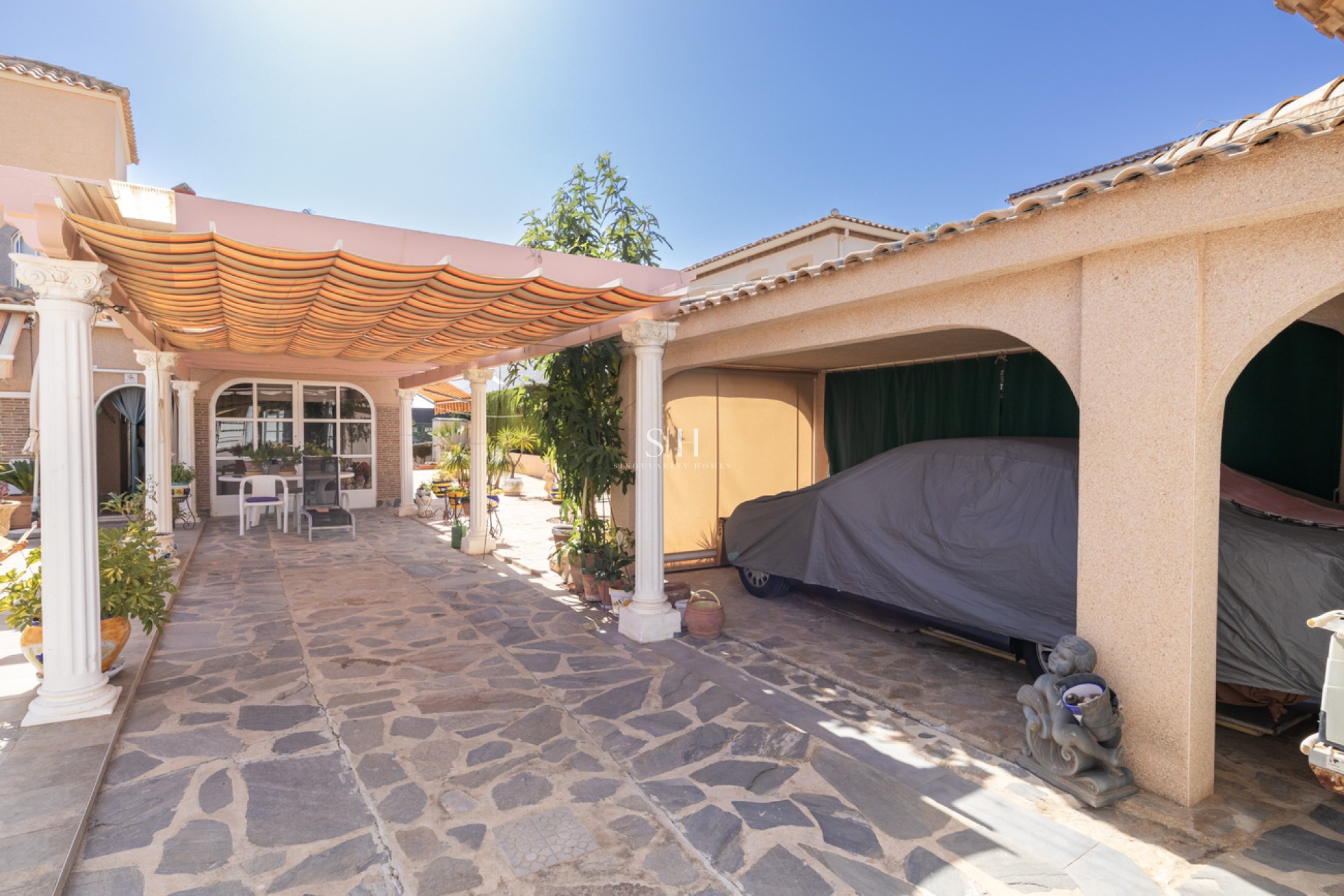 Odsprzedaż - Villa - La Regia - Costa Blanca