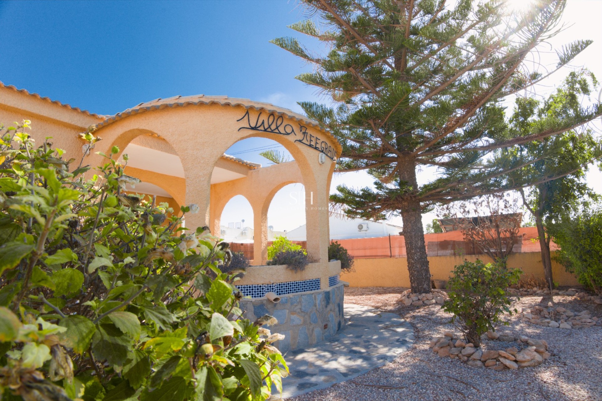 Odsprzedaż - Villa - La Siesta - Costa Blanca