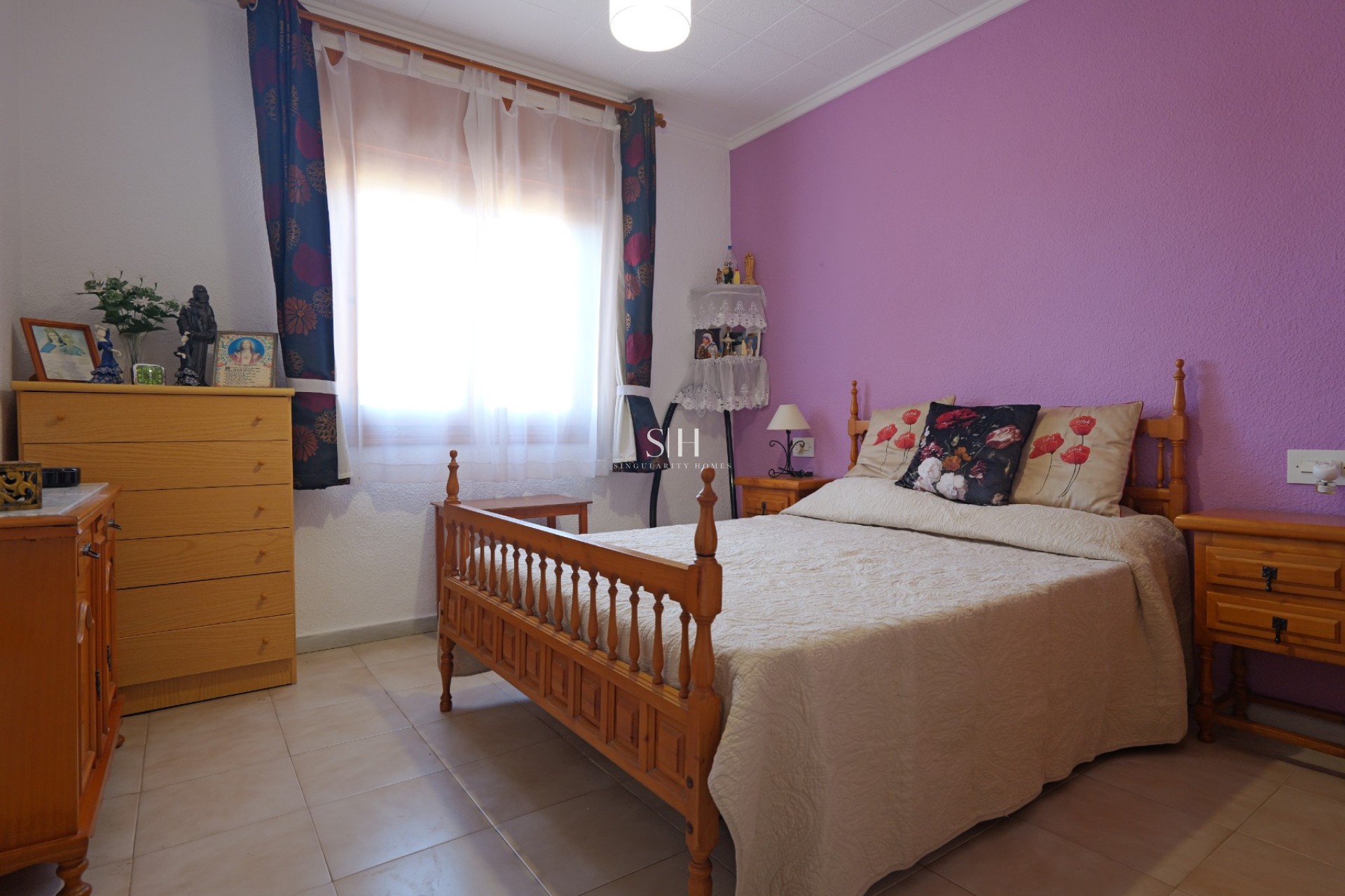 Odsprzedaż - Villa - La Siesta - Costa Blanca