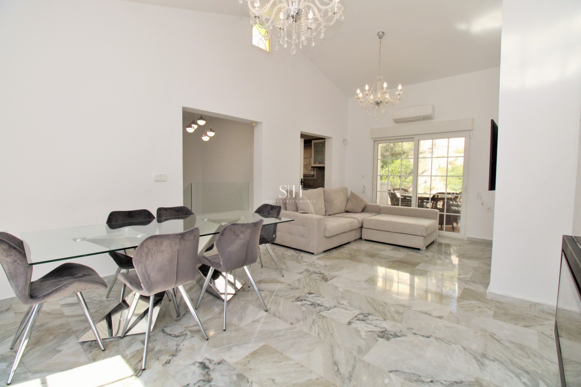 Odsprzedaż - Villa - Las Ramblas Golf - Las Ramblas