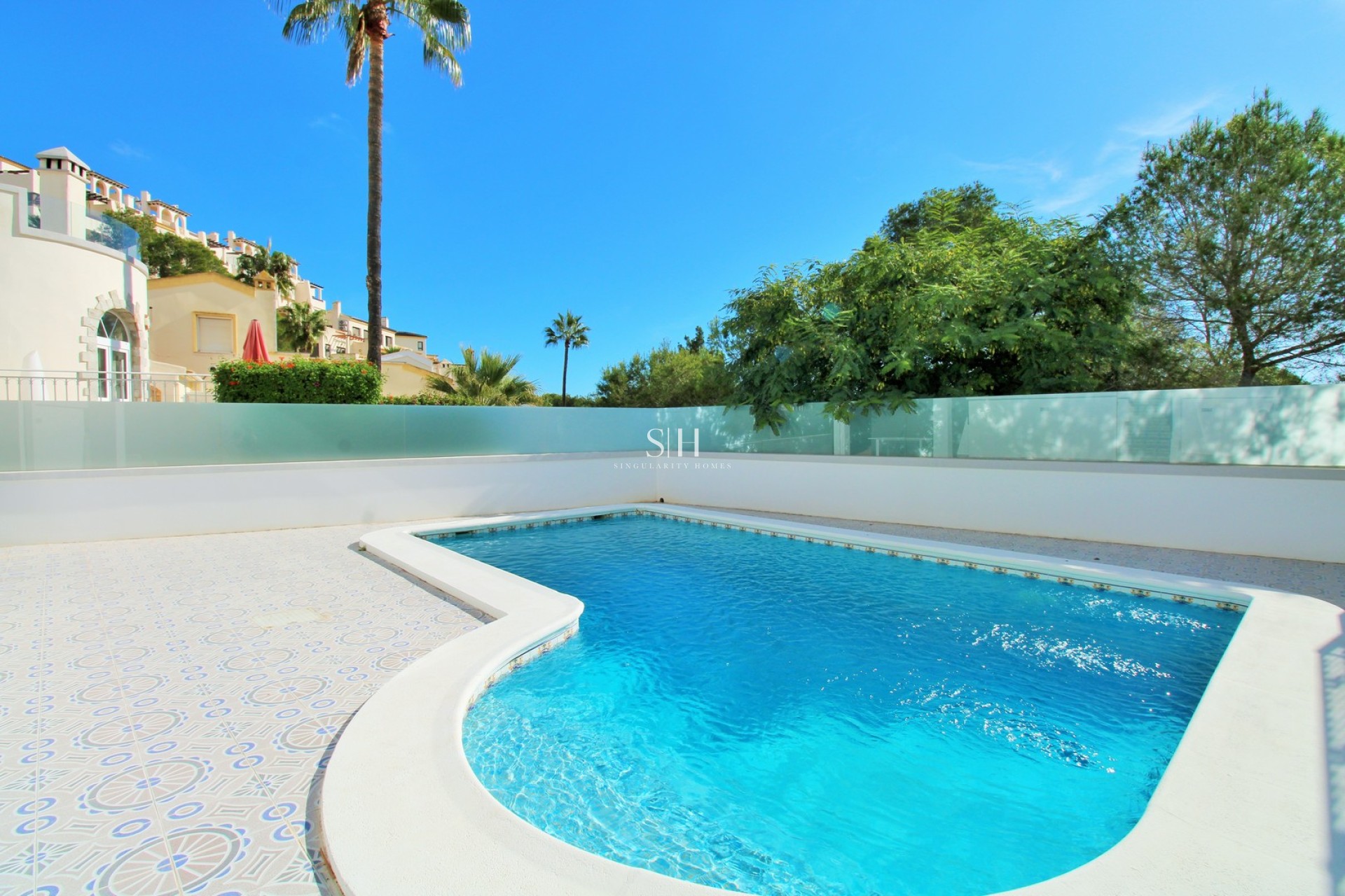 Odsprzedaż - Villa - Las Ramblas Golf - Las Ramblas