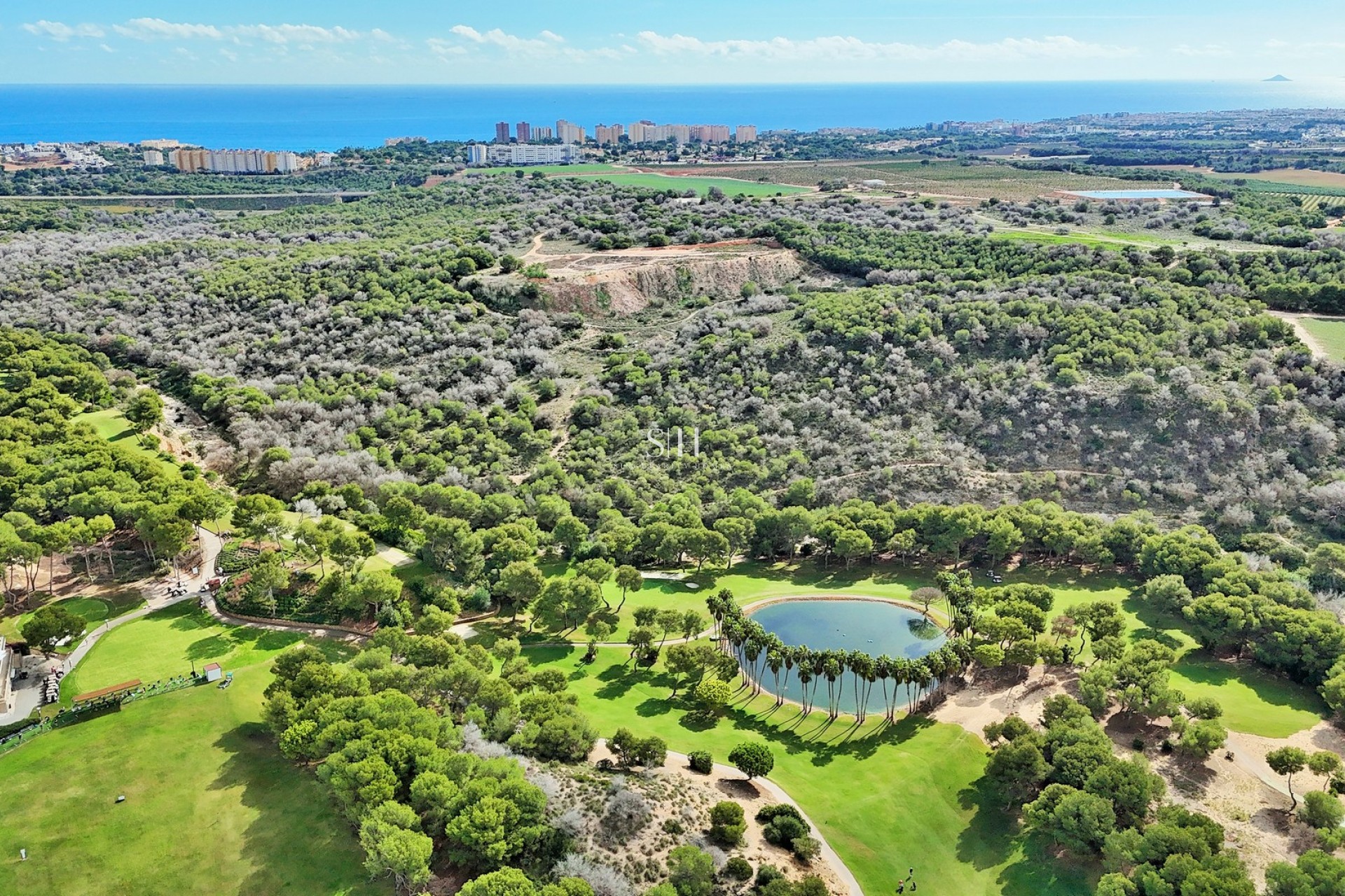 Odsprzedaż - Villa - Las Ramblas Golf - Las Ramblas