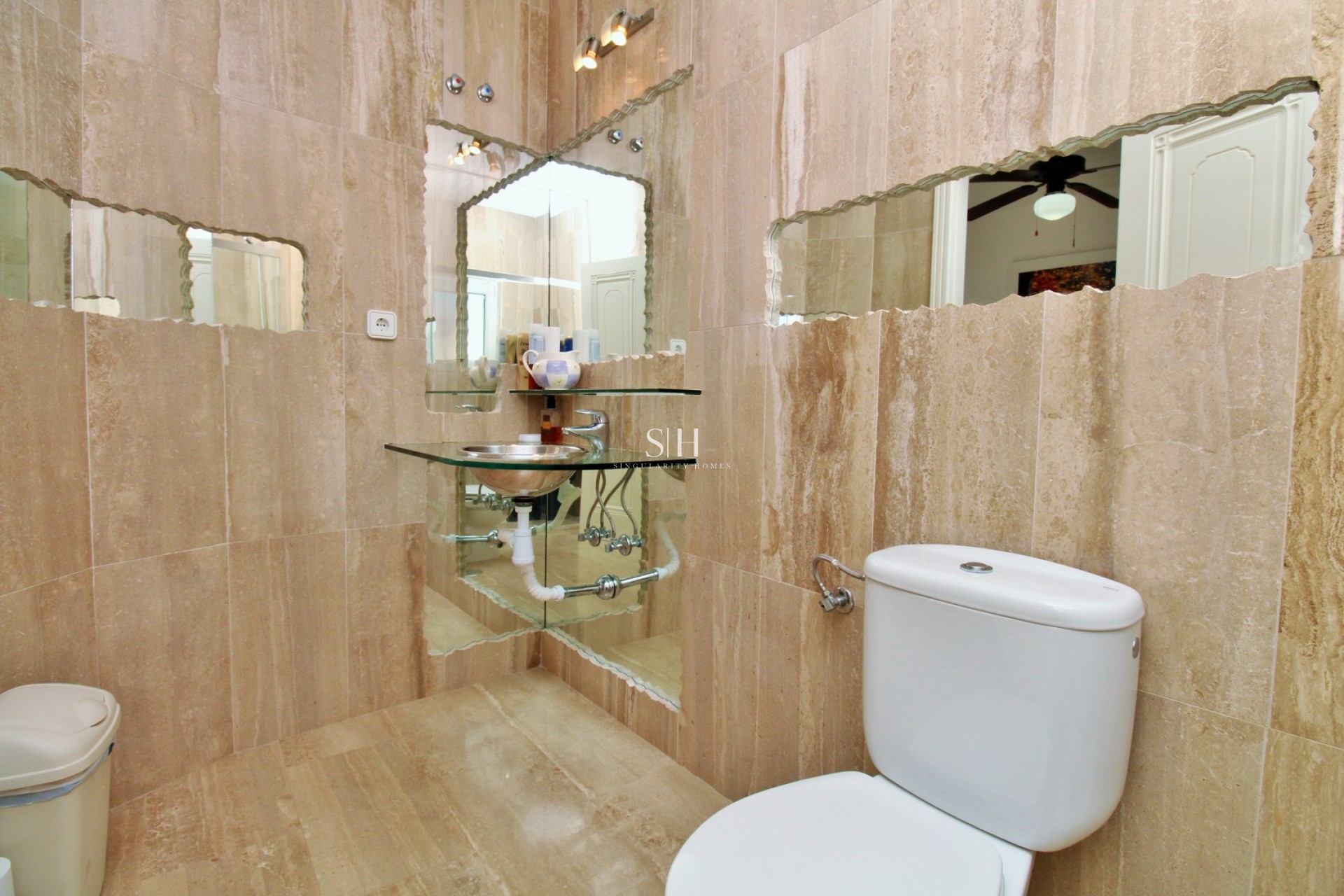 Odsprzedaż - Villa - Las Ramblas Golf - Las Ramblas