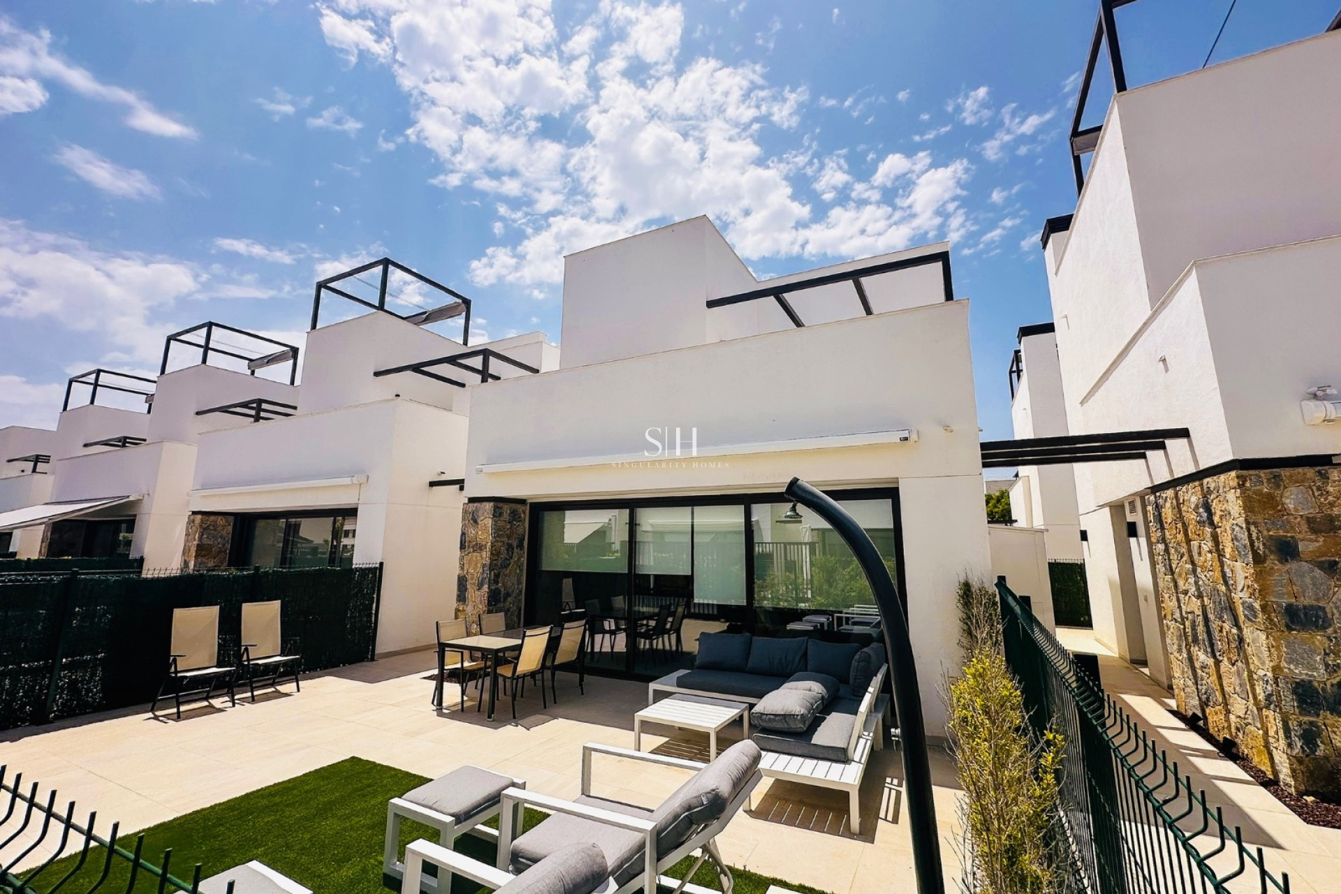 Odsprzedaż - Villa - Los Alcázares - Santa Rosalía