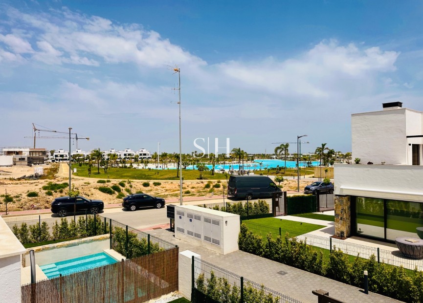 Odsprzedaż - Villa - Los Alcázares - Santa Rosalía