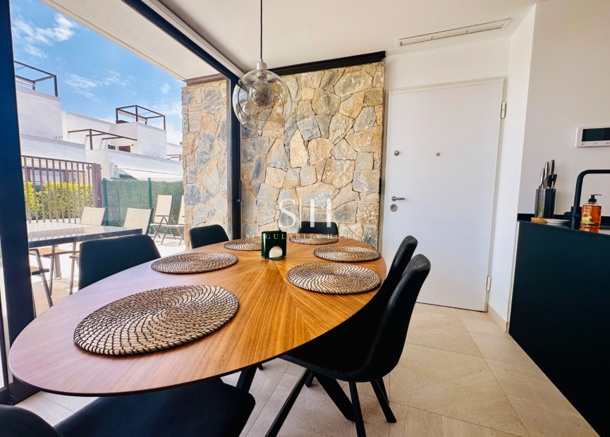 Odsprzedaż - Villa - Los Alcázares - Santa Rosalía