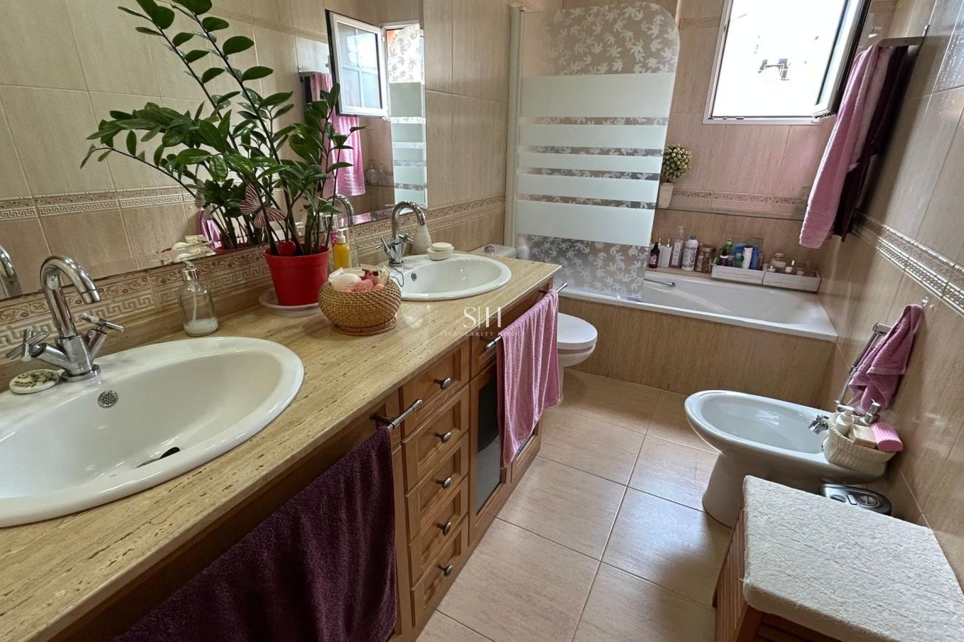 Odsprzedaż - Villa - Los Montesinos - Costa Blanca