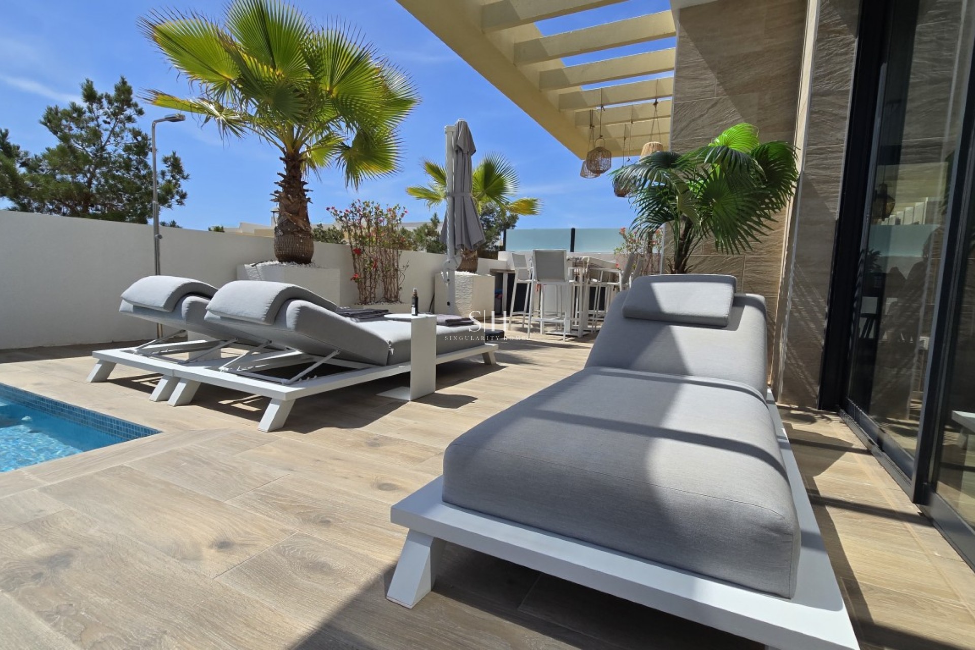 Odsprzedaż - Villa - Los Montesinos - Costa Blanca