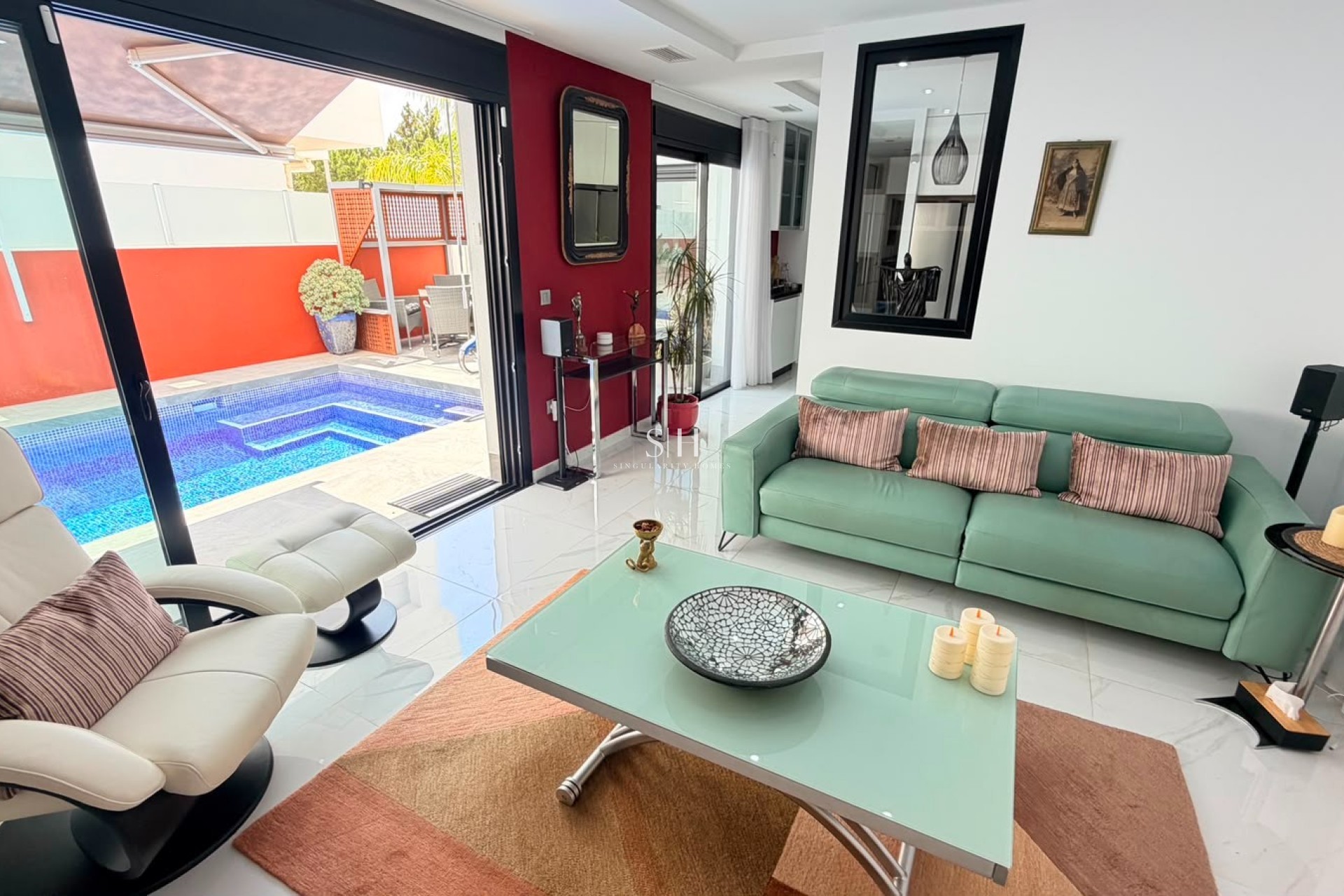 Odsprzedaż - Villa - Los Montesinos - Costa Blanca