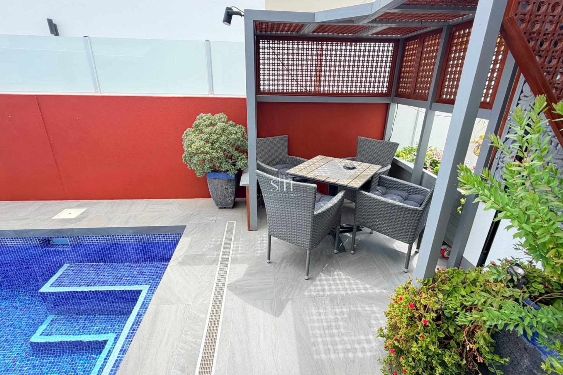 Odsprzedaż - Villa - Los Montesinos - Costa Blanca