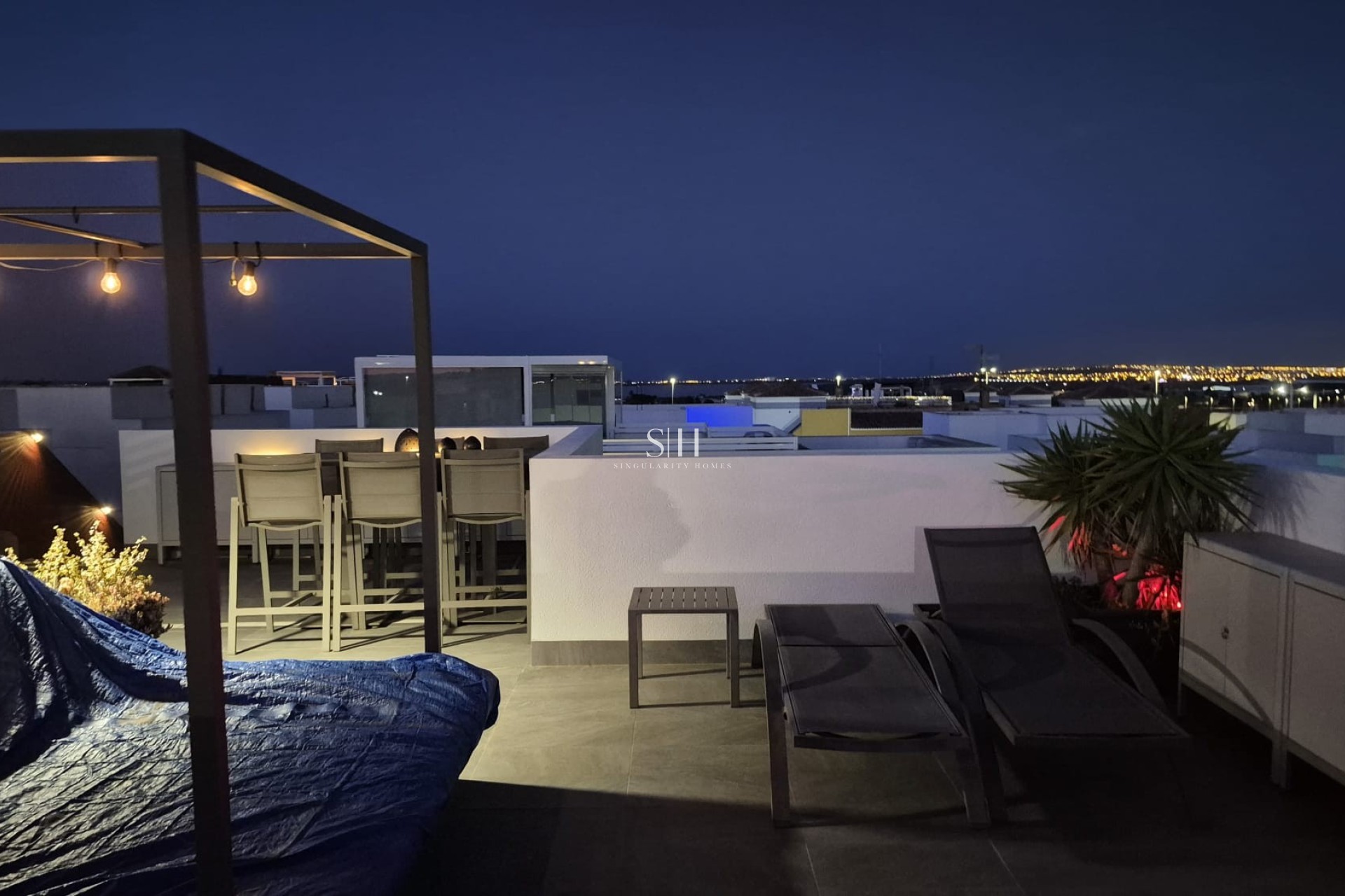 Odsprzedaż - Villa - Los Montesinos - Costa Blanca
