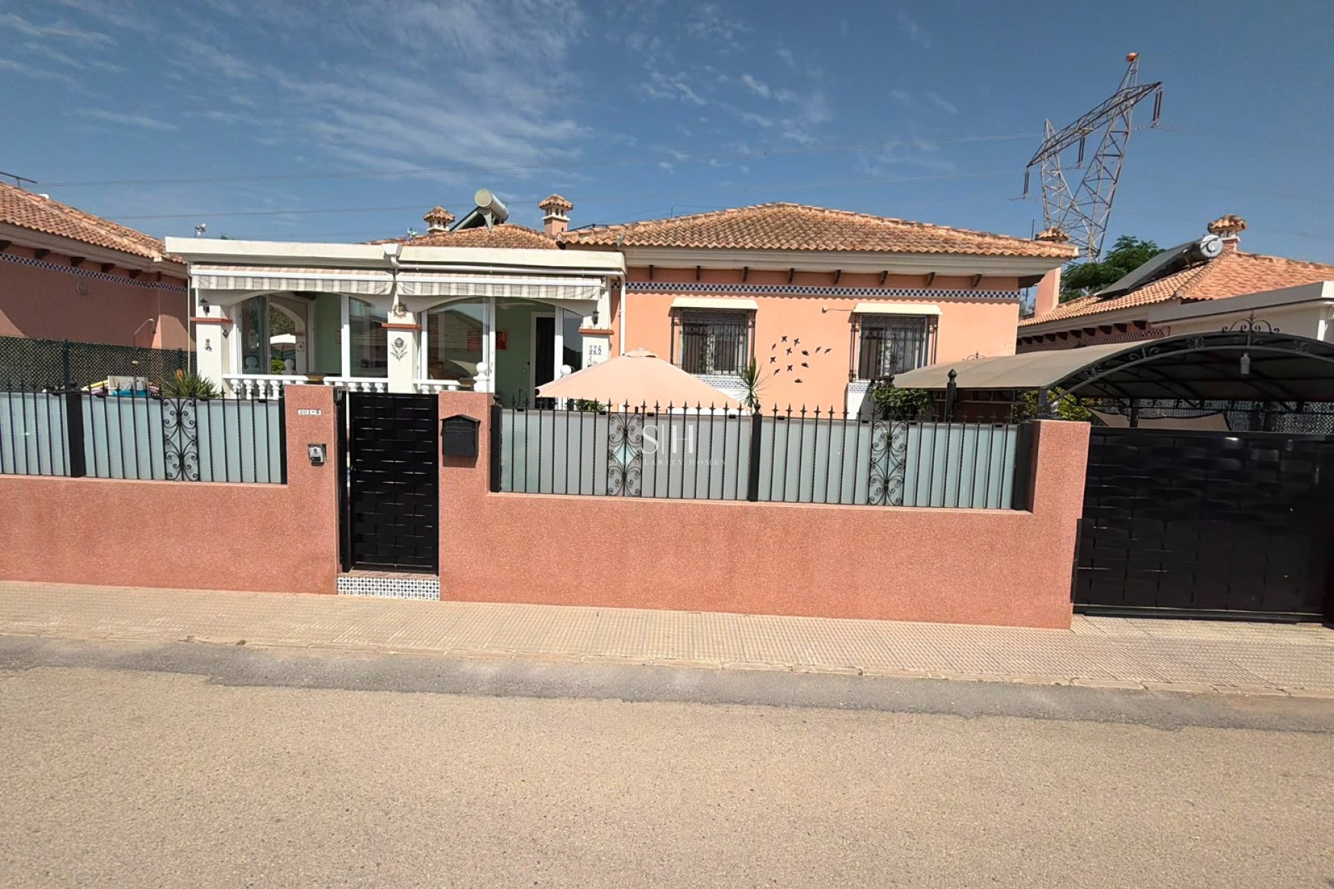 Odsprzedaż - Villa - Los Montesinos - Costa Blanca