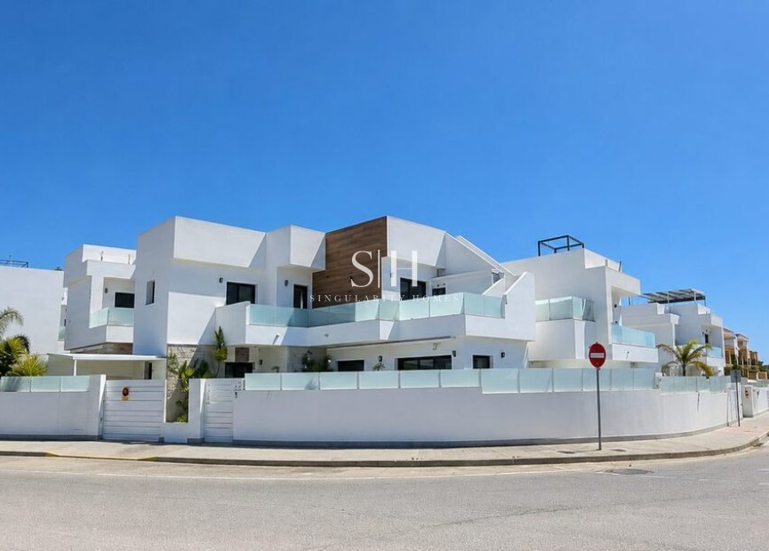 Odsprzedaż - Villa - Los Montesinos - Costa Blanca