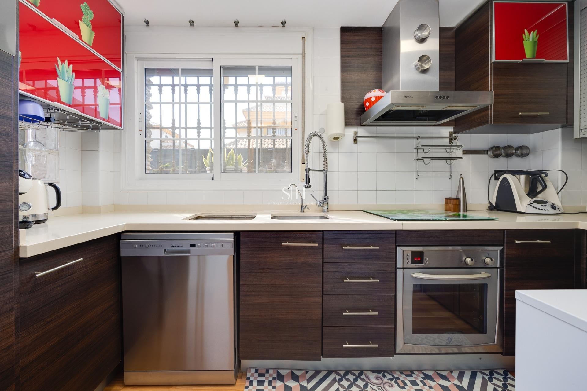 Odsprzedaż - Villa - Los Montesinos - La Herrada