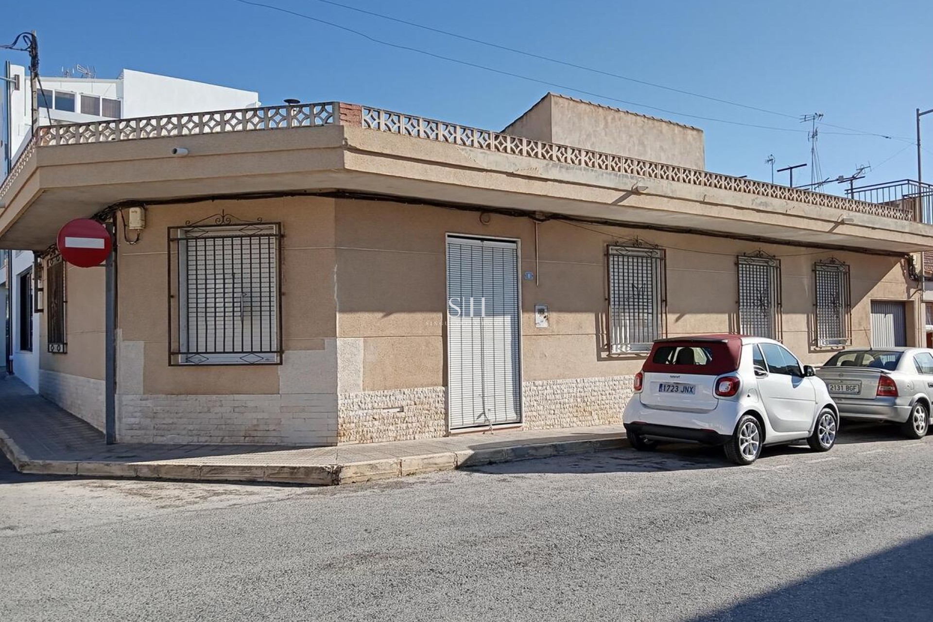 Odsprzedaż - Villa - Los Montesinos - PUEBLO CENTRO