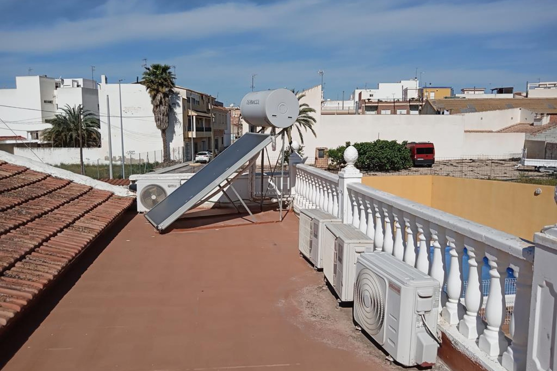 Odsprzedaż - Villa - Los Montesinos - PUEBLO CENTRO