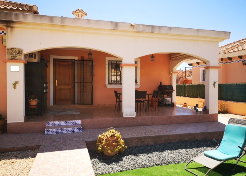 Odsprzedaż - Villa - Montesinos - Costa Blanca