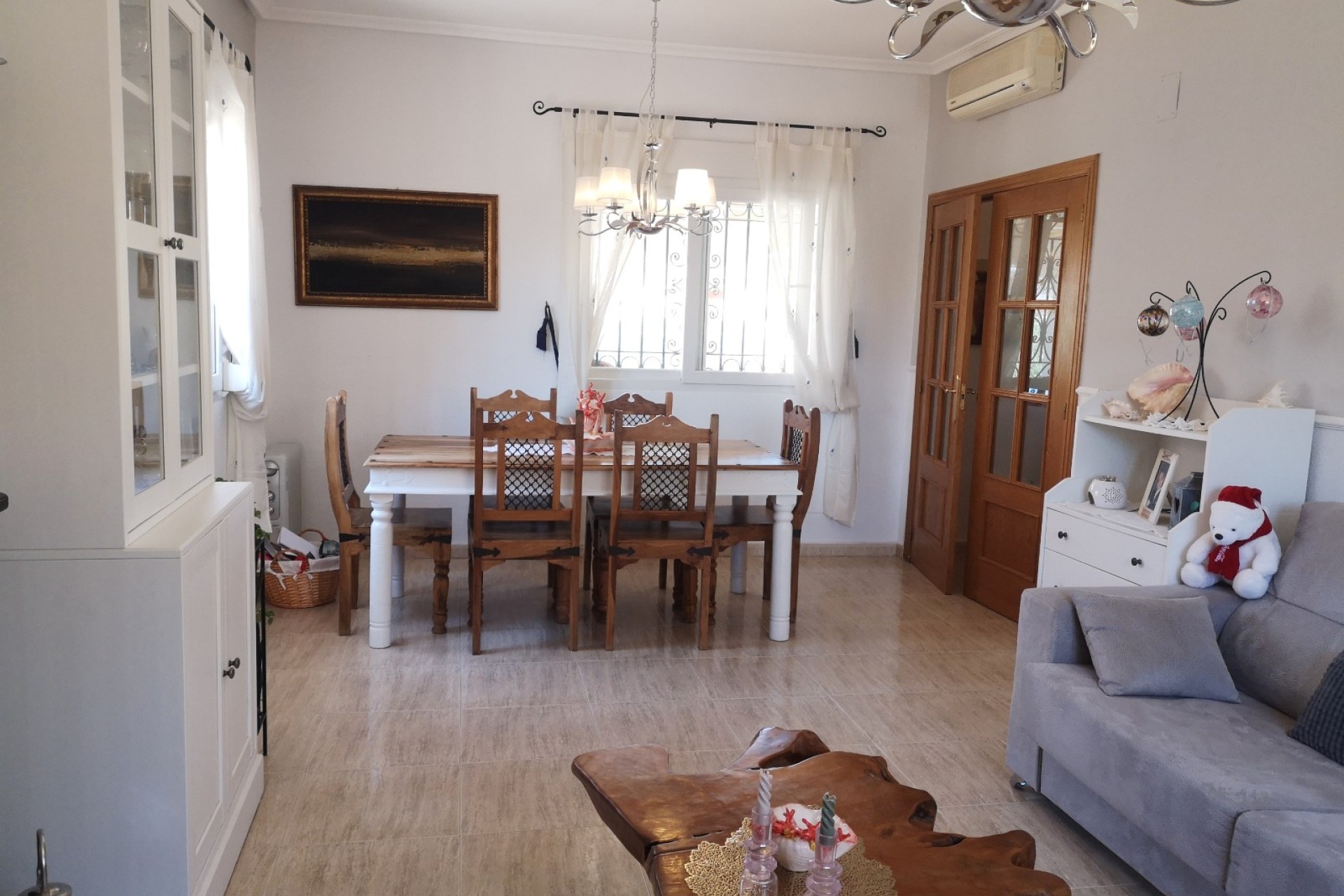 Odsprzedaż - Villa - Montesinos - Costa Blanca