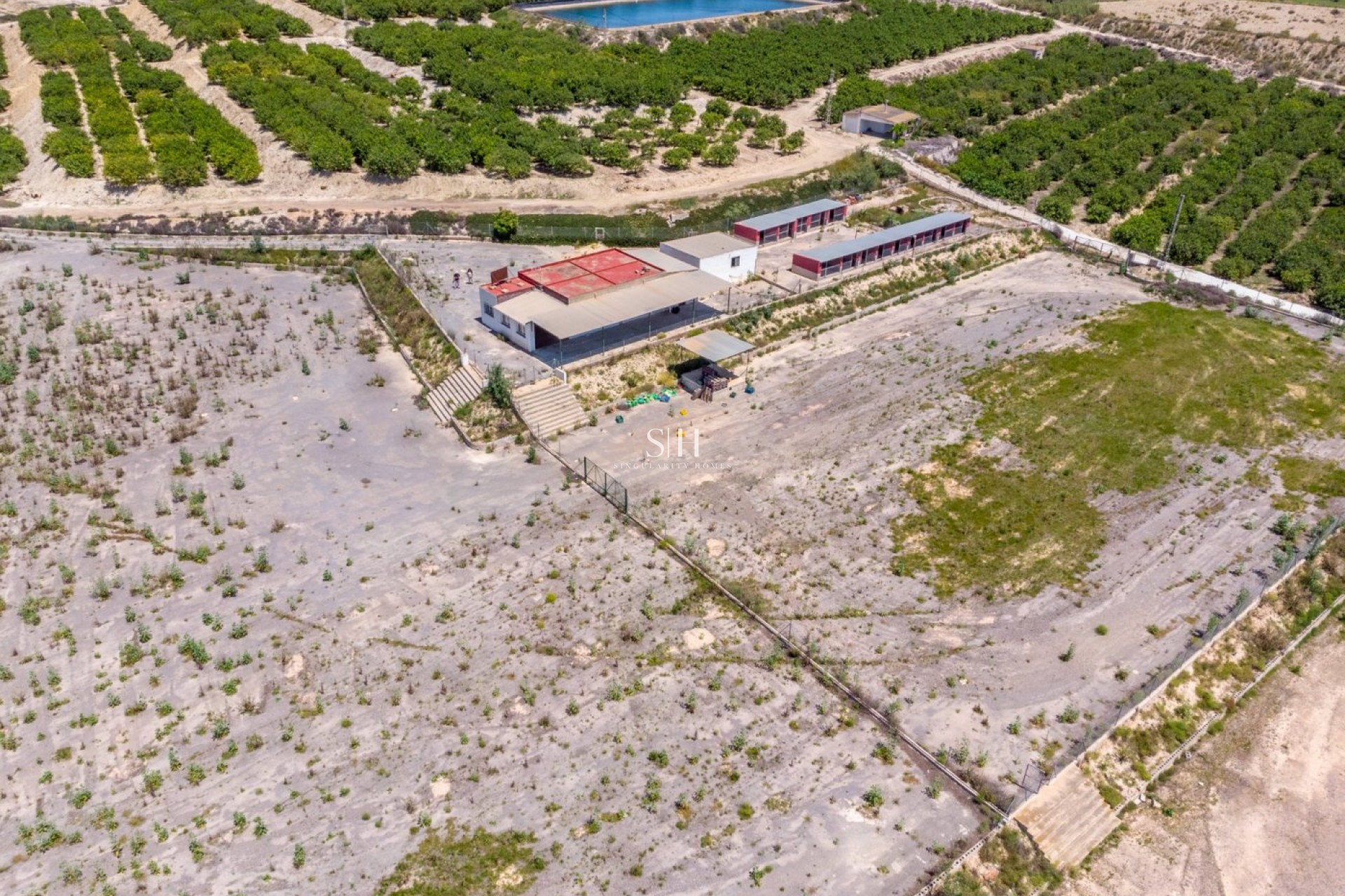 Odsprzedaż - Villa - Montesinos - Los Montesinos