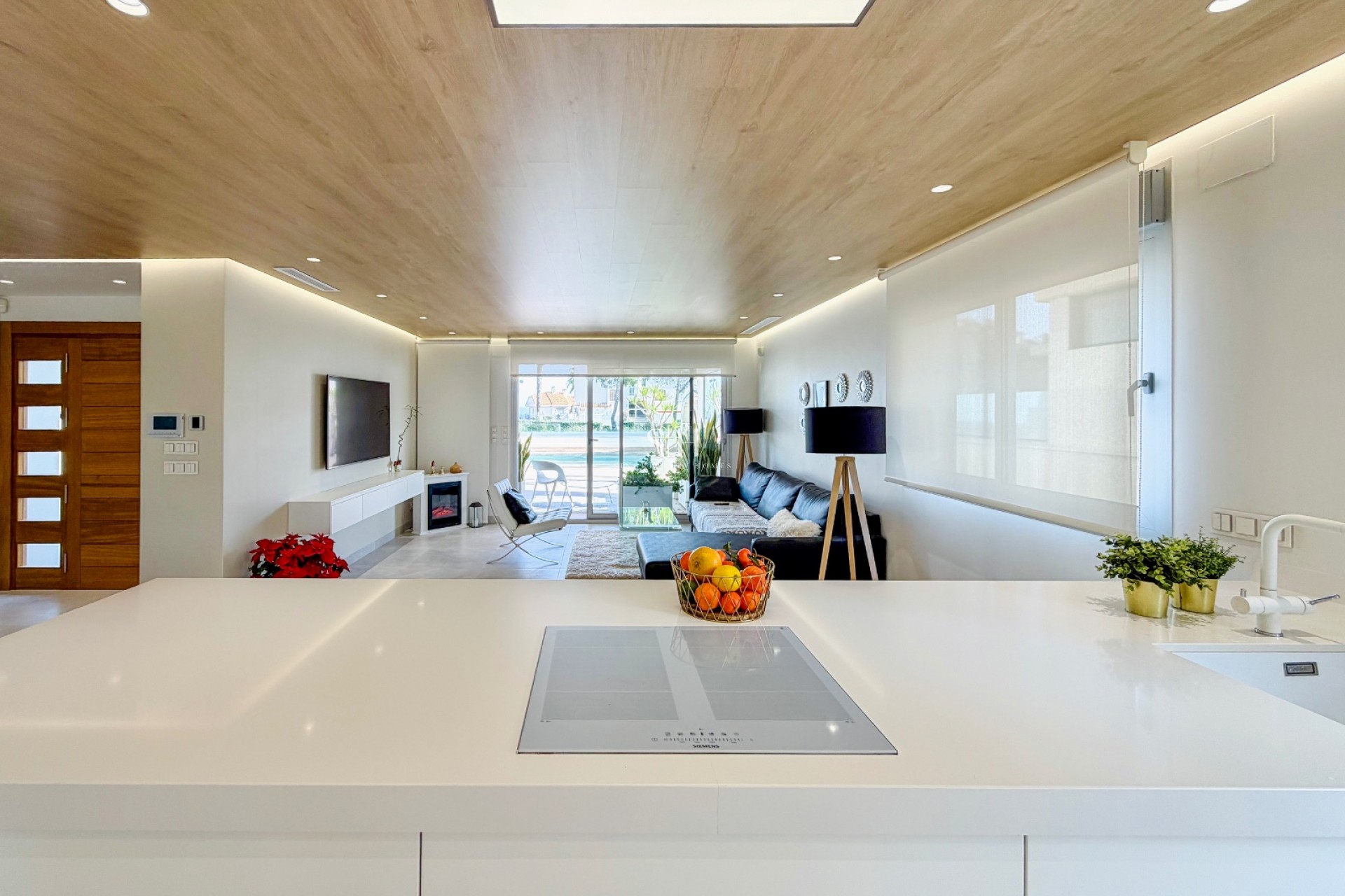 Odsprzedaż - Villa - Orihuela Costa - Campoamor